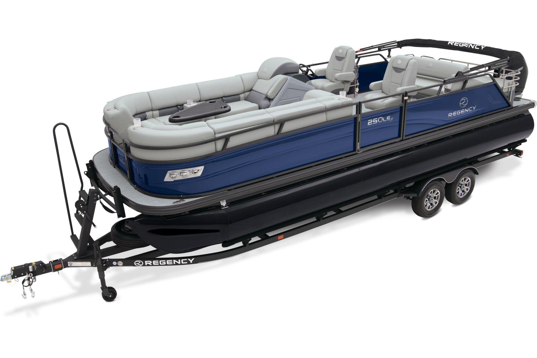Image of 2025 REGENCY 250 LE3 SPORT