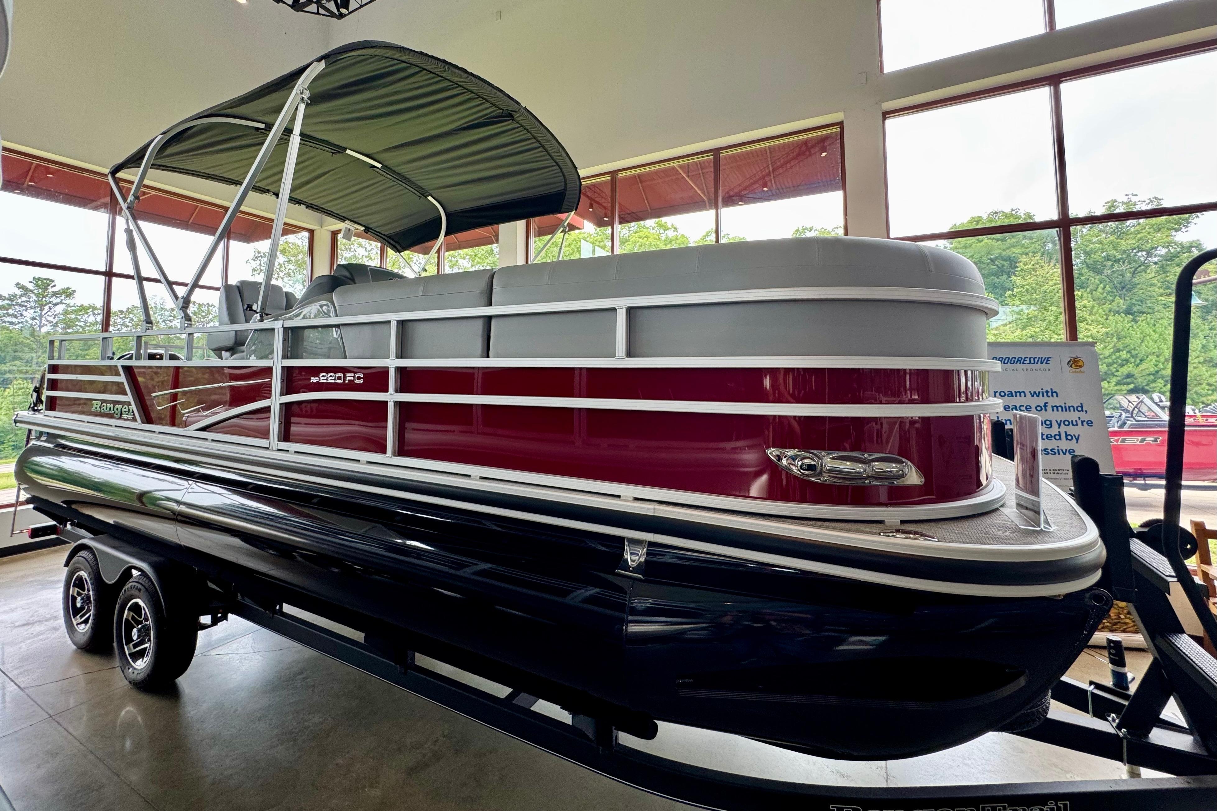 Image of 2025 RANGER 220FC