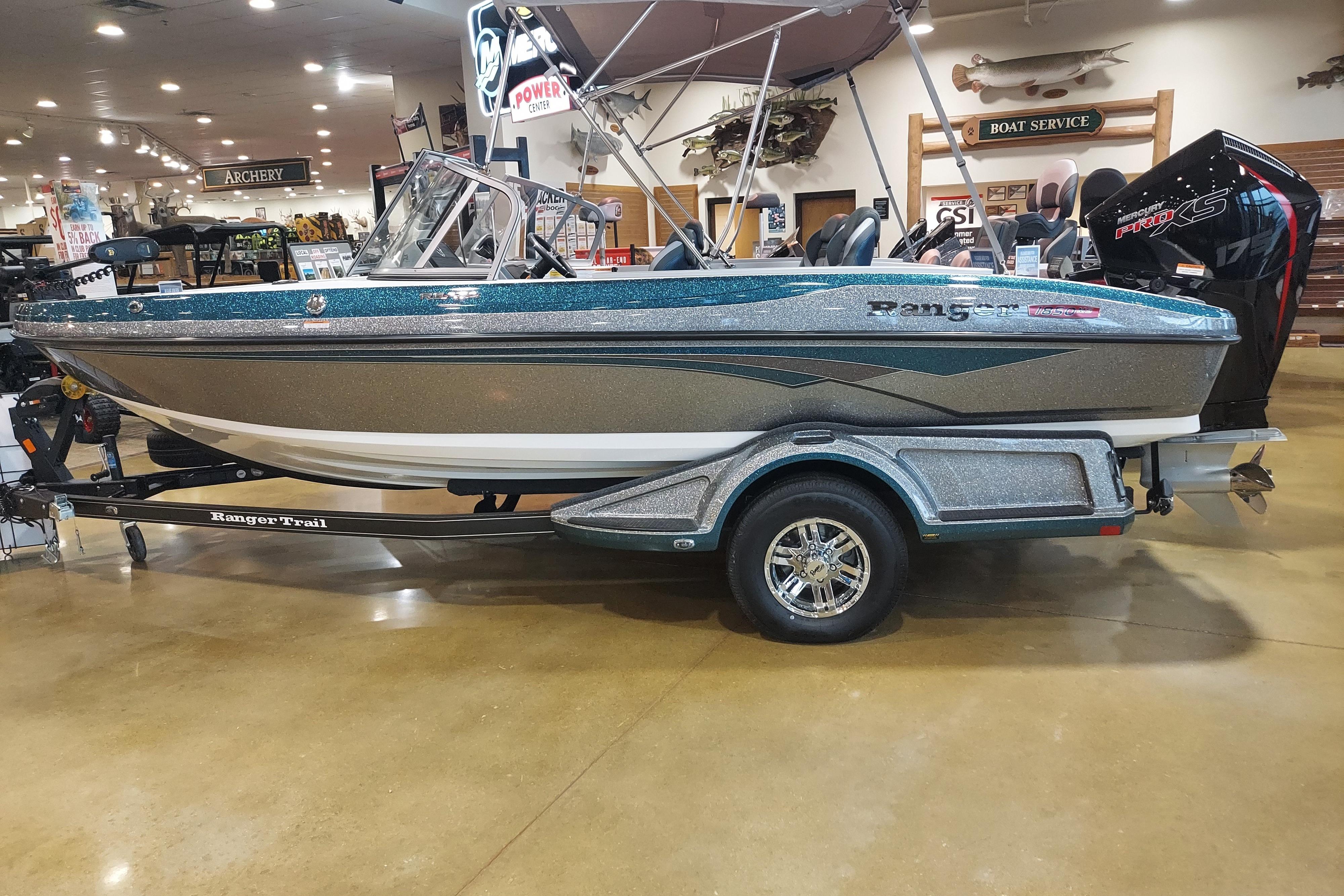 Image of 2025 RANGER 1850MS