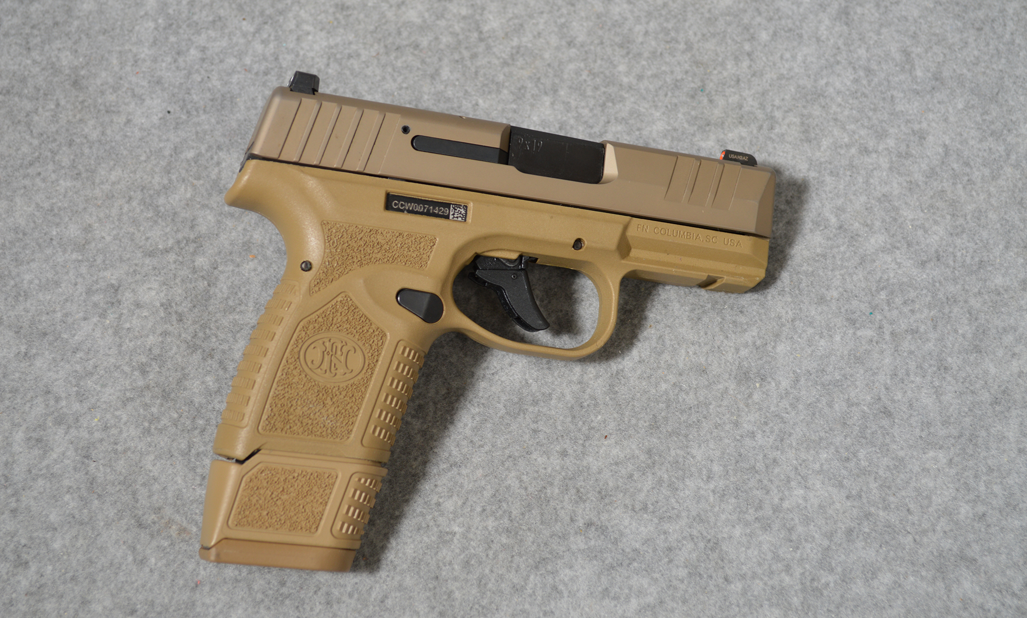 FN ~ Reflex ~ 9 MM Luger - Bass Pro Shops