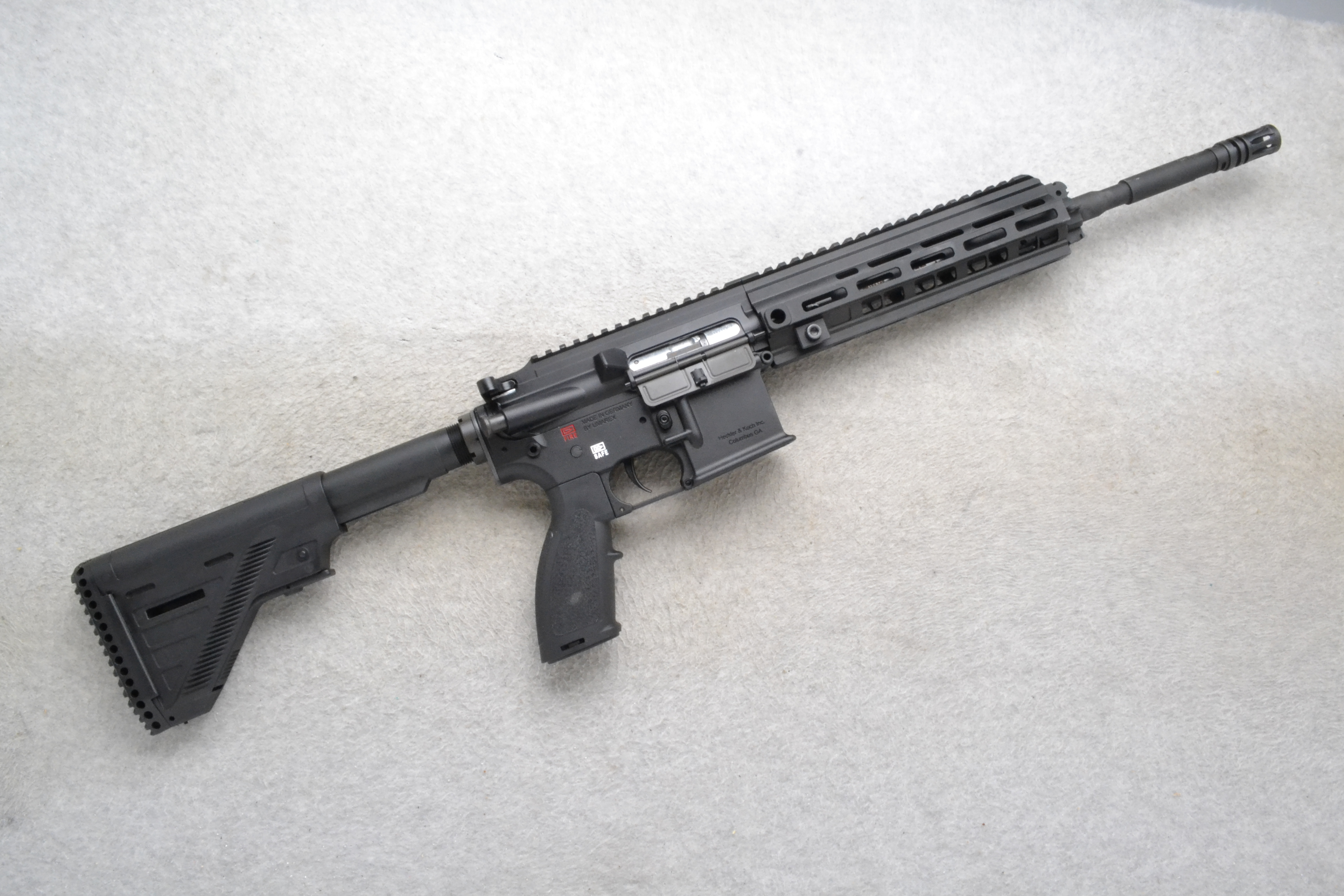 Image of Heckler & Koch ~ HK 416 D ~ .22 LR