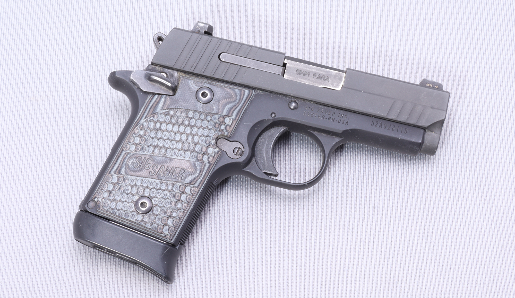 SIG Sauer ~ P938 ~ 9mm - Bass Pro Shops