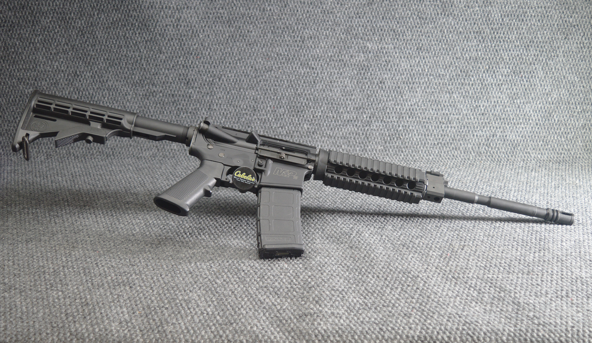 Image of Smith & Wesson ~ M&P-15 PSX ~ 5.56 NATO