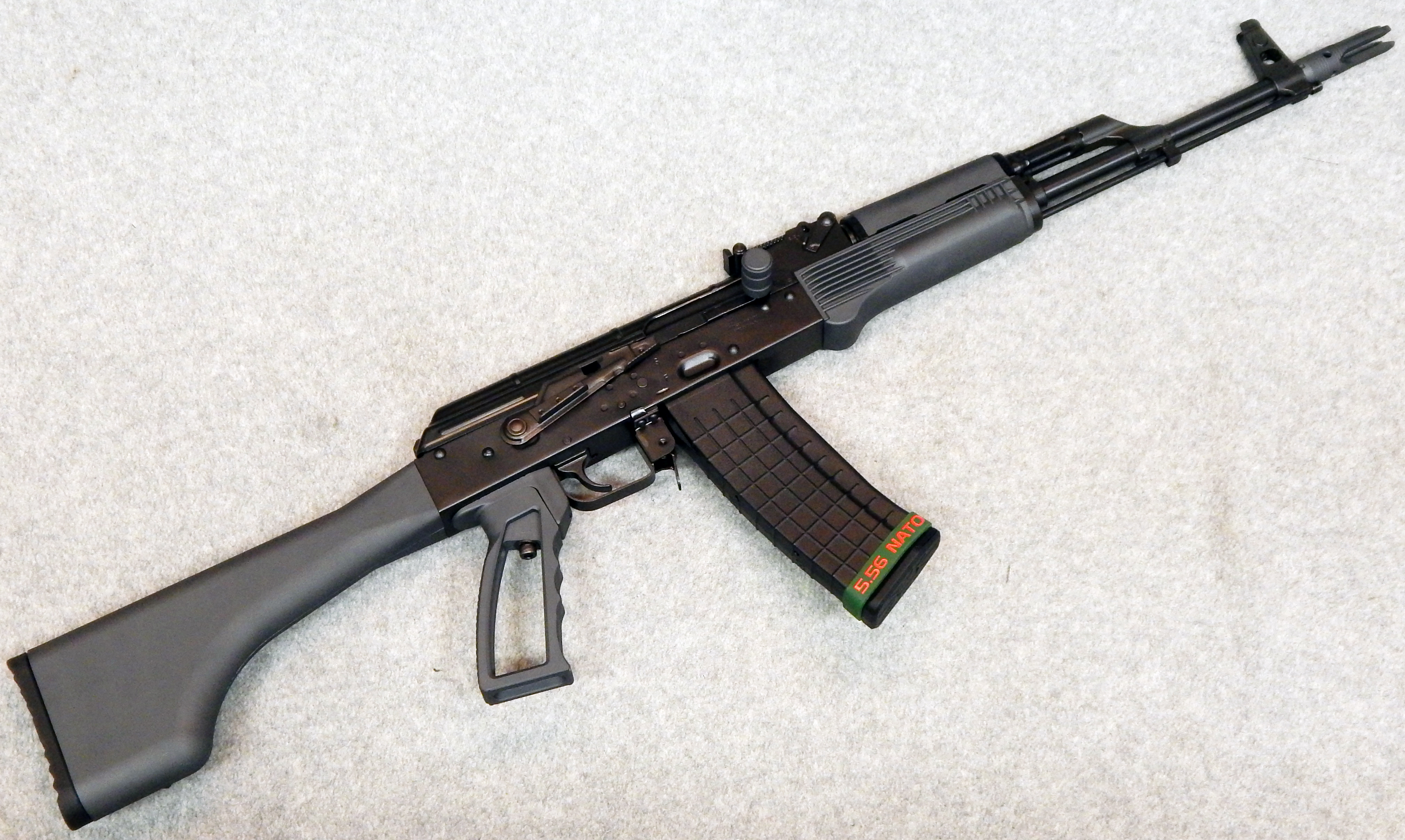 Image of Pioneer Arms ~ Radom Sporter ~ 5.56x45 mm NATO.