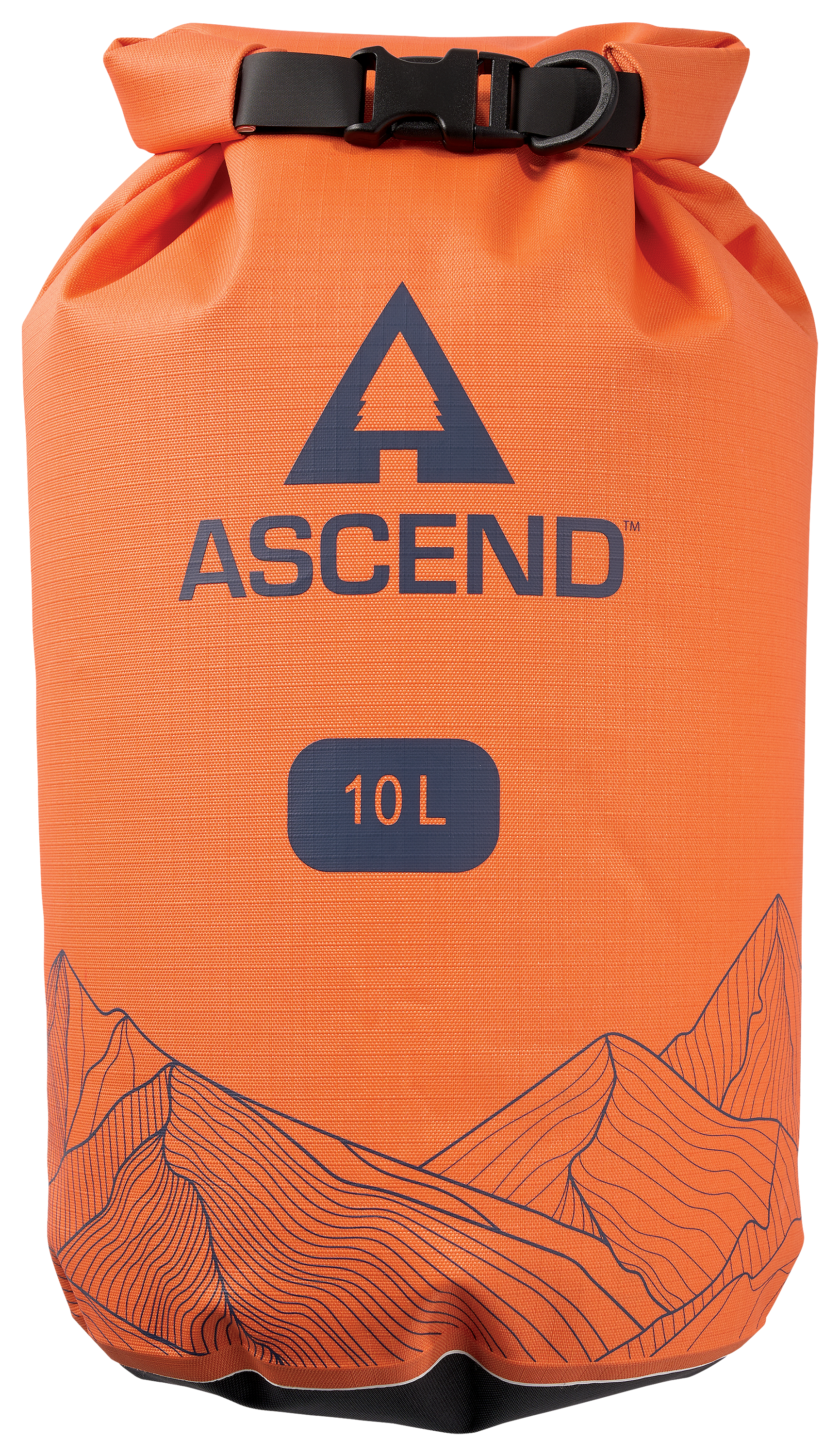 Image of Ascend Heavy-Duty Dry Bag - 10L