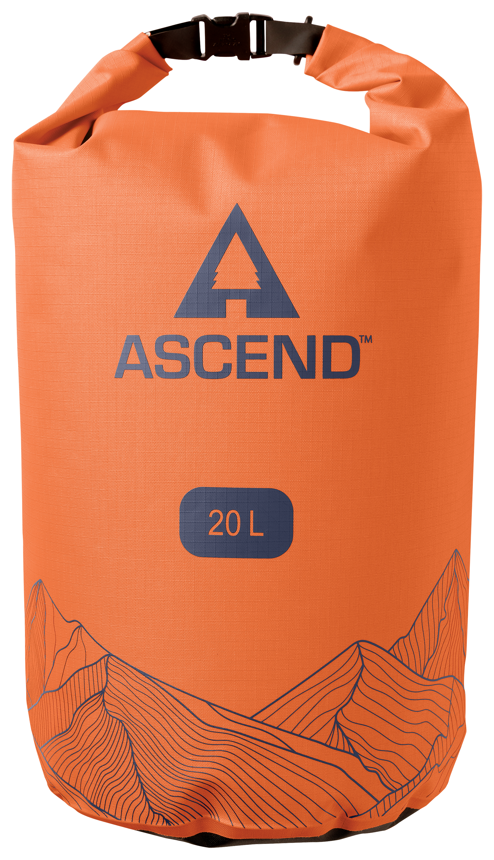 Image of Ascend Heavy-Duty Dry Bag - 20L