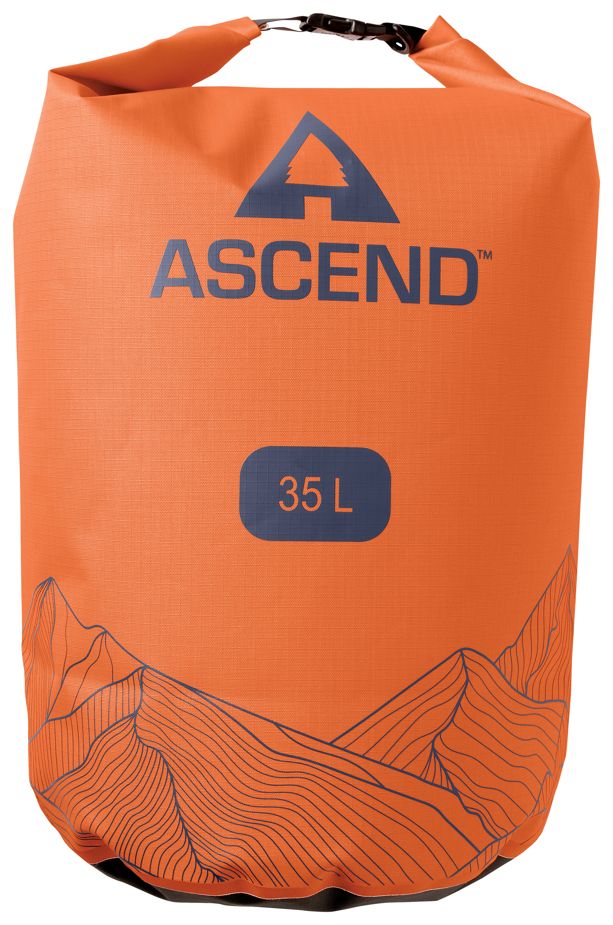 Image of Ascend Heavy-Duty Dry Bag - 35L