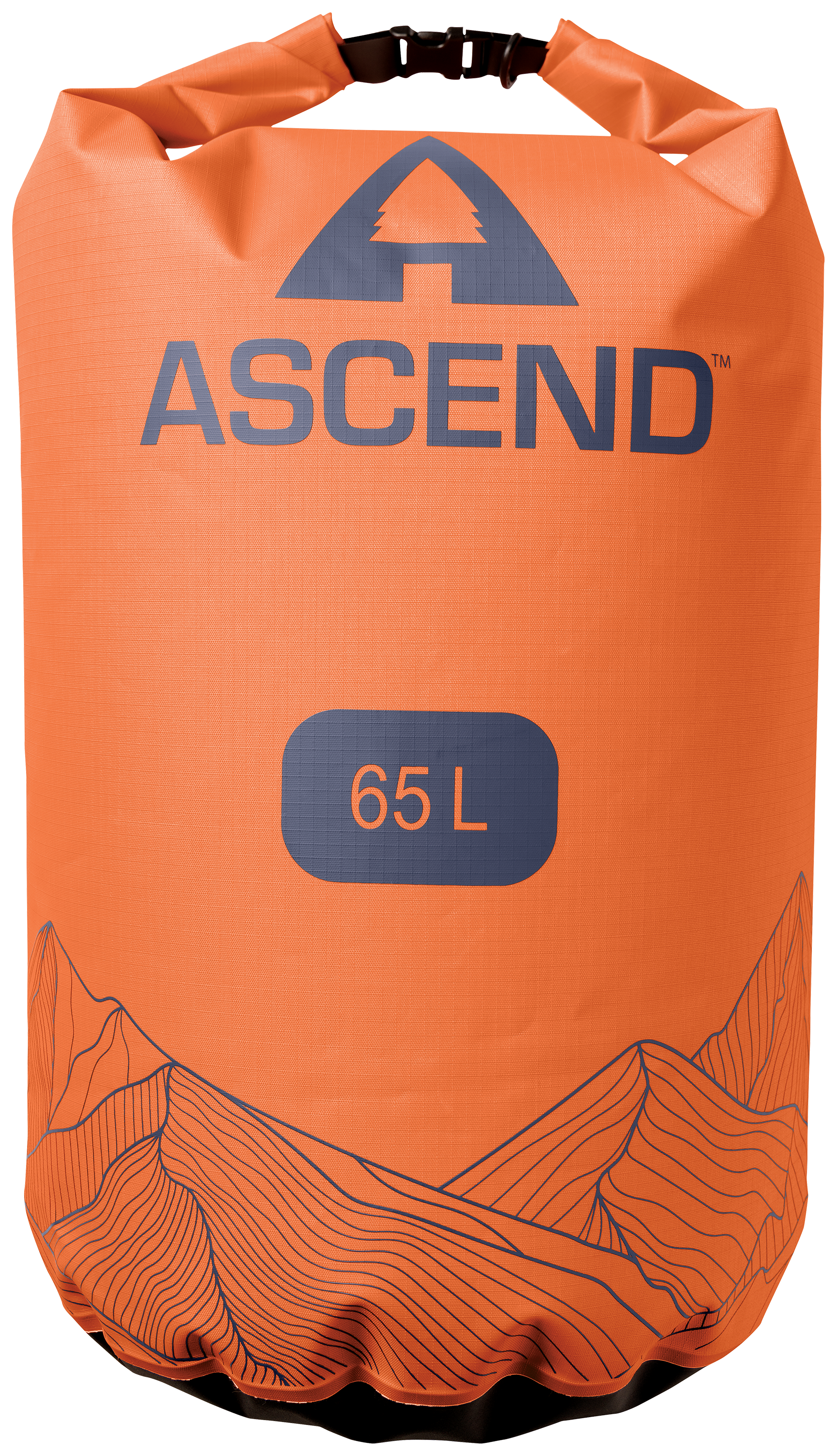 Image of Ascend Heavy-Duty Dry Bag - 65L