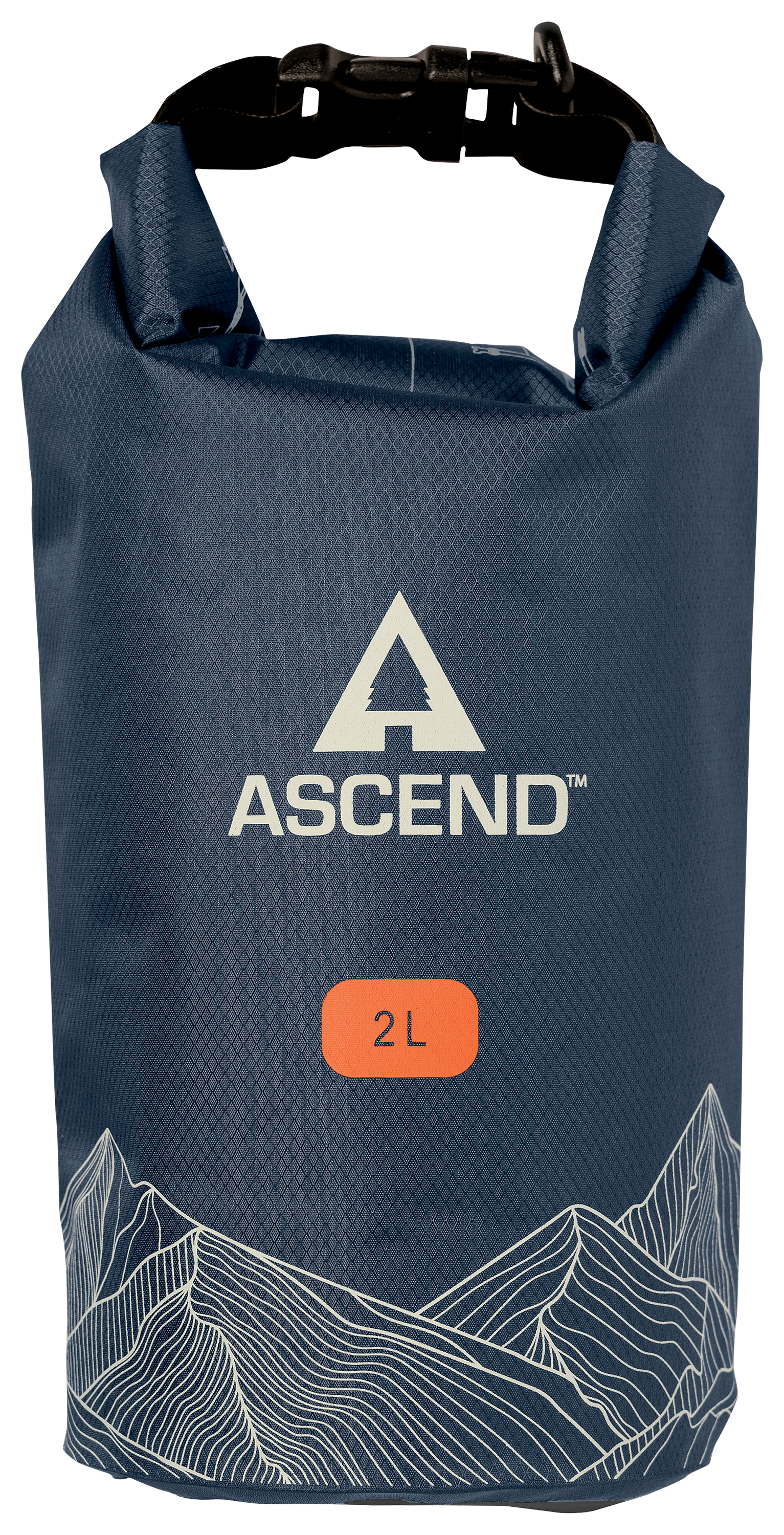 Image of Ascend Lightweight Dry Bag - 2L
