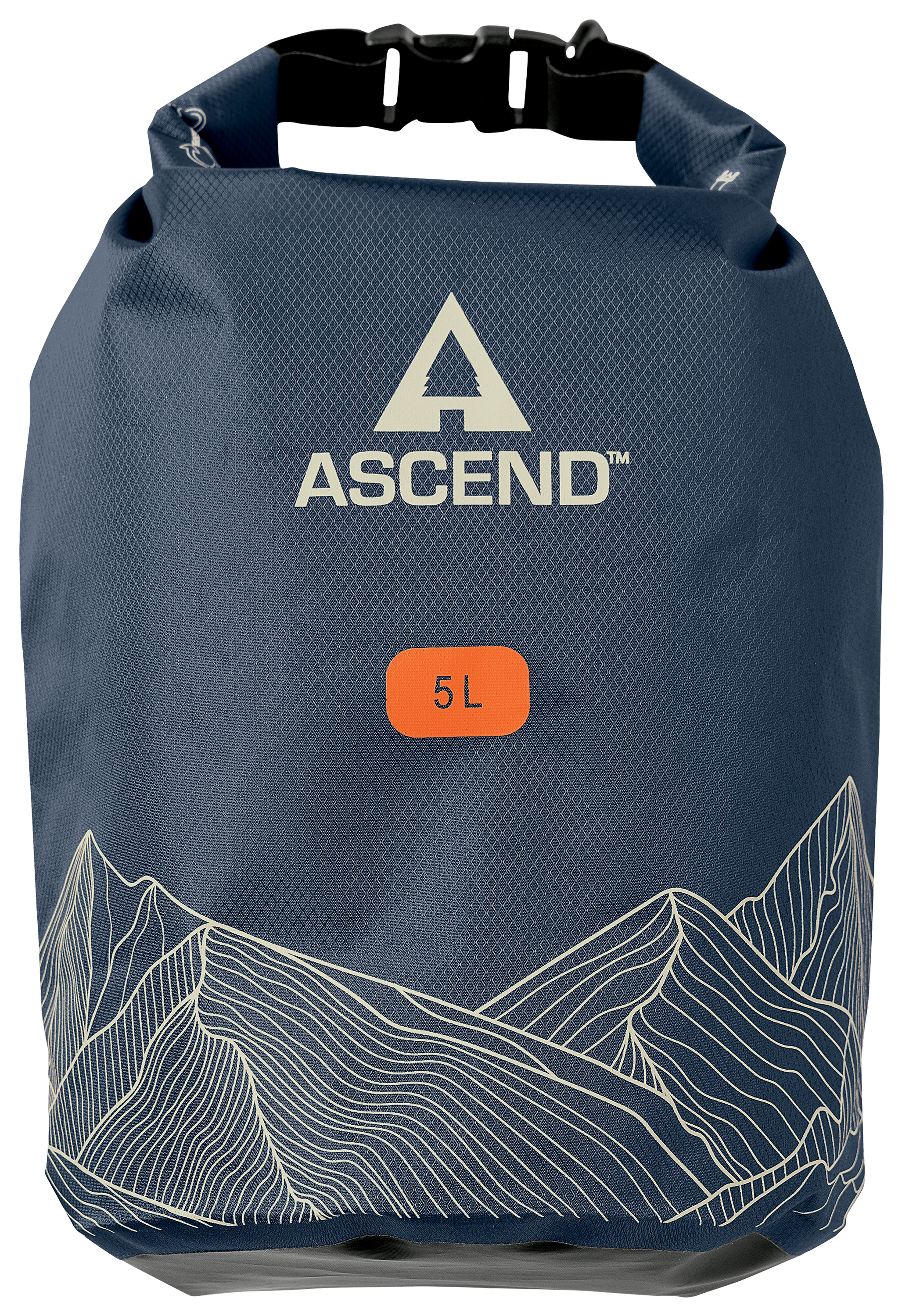 Image of Ascend Lightweight Dry Bag - 5L