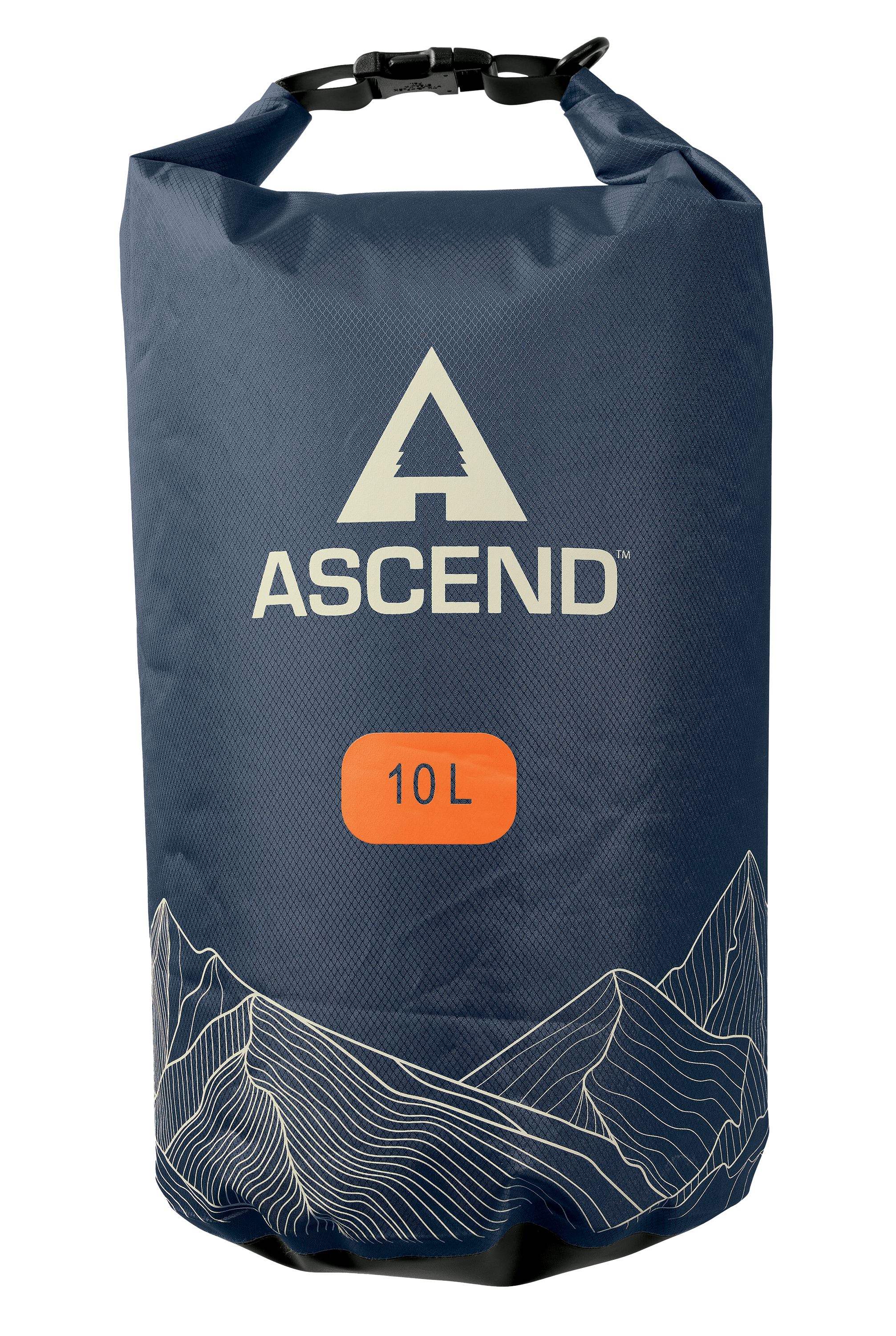 Image of Ascend Lightweight Dry Bag - 10L