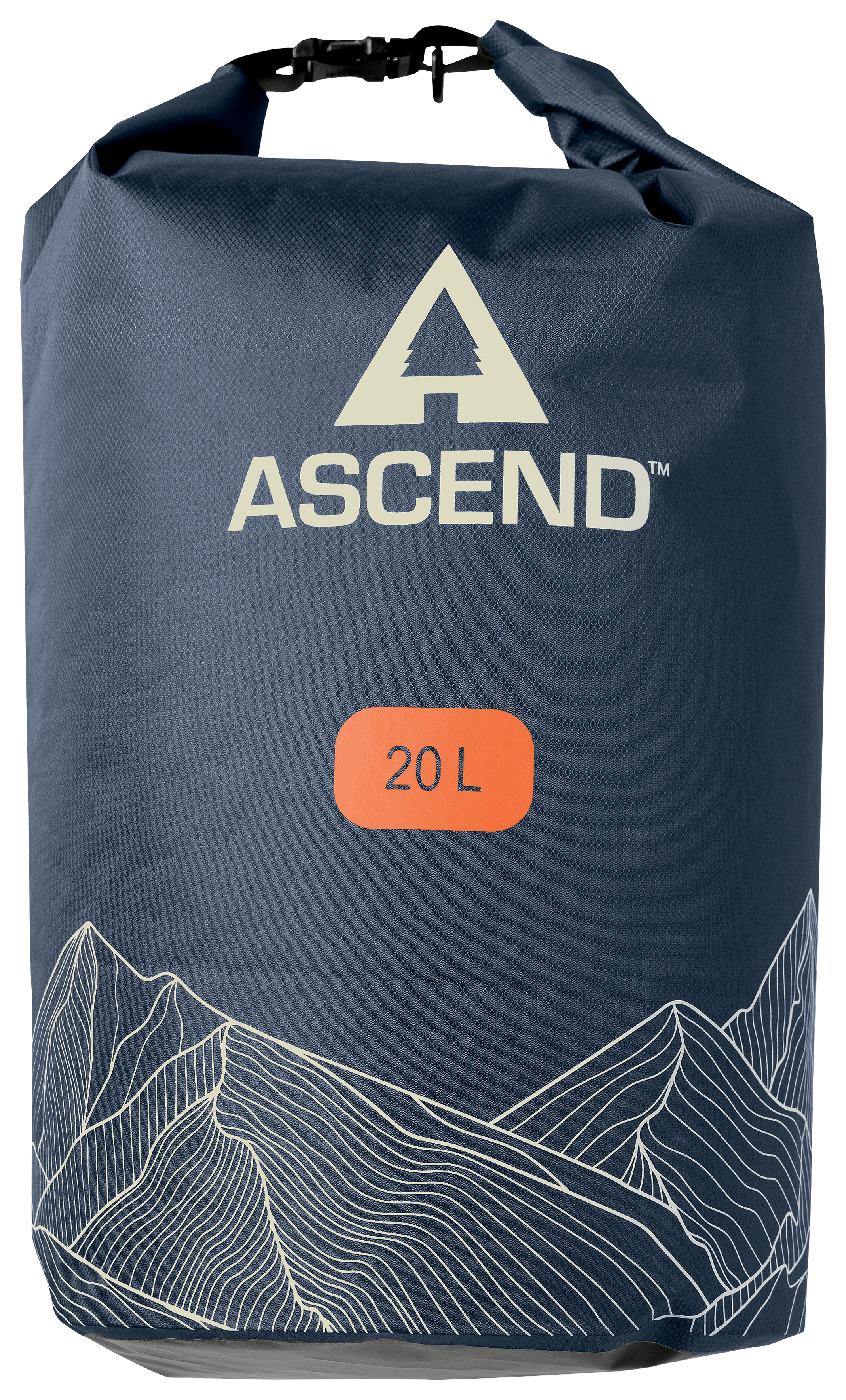 Image of Ascend Lightweight Dry Bag - 20L