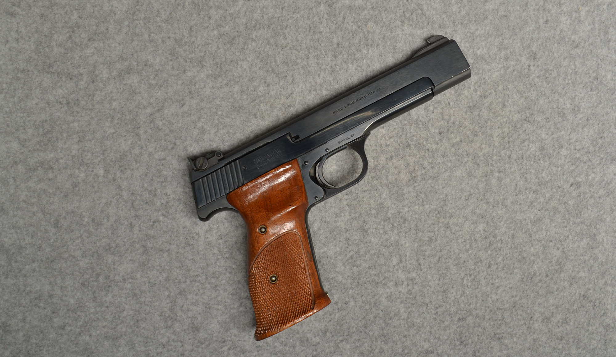 Smith & Wesson ~ 41 ~ .22 Long Rifle - Bass Pro Shops