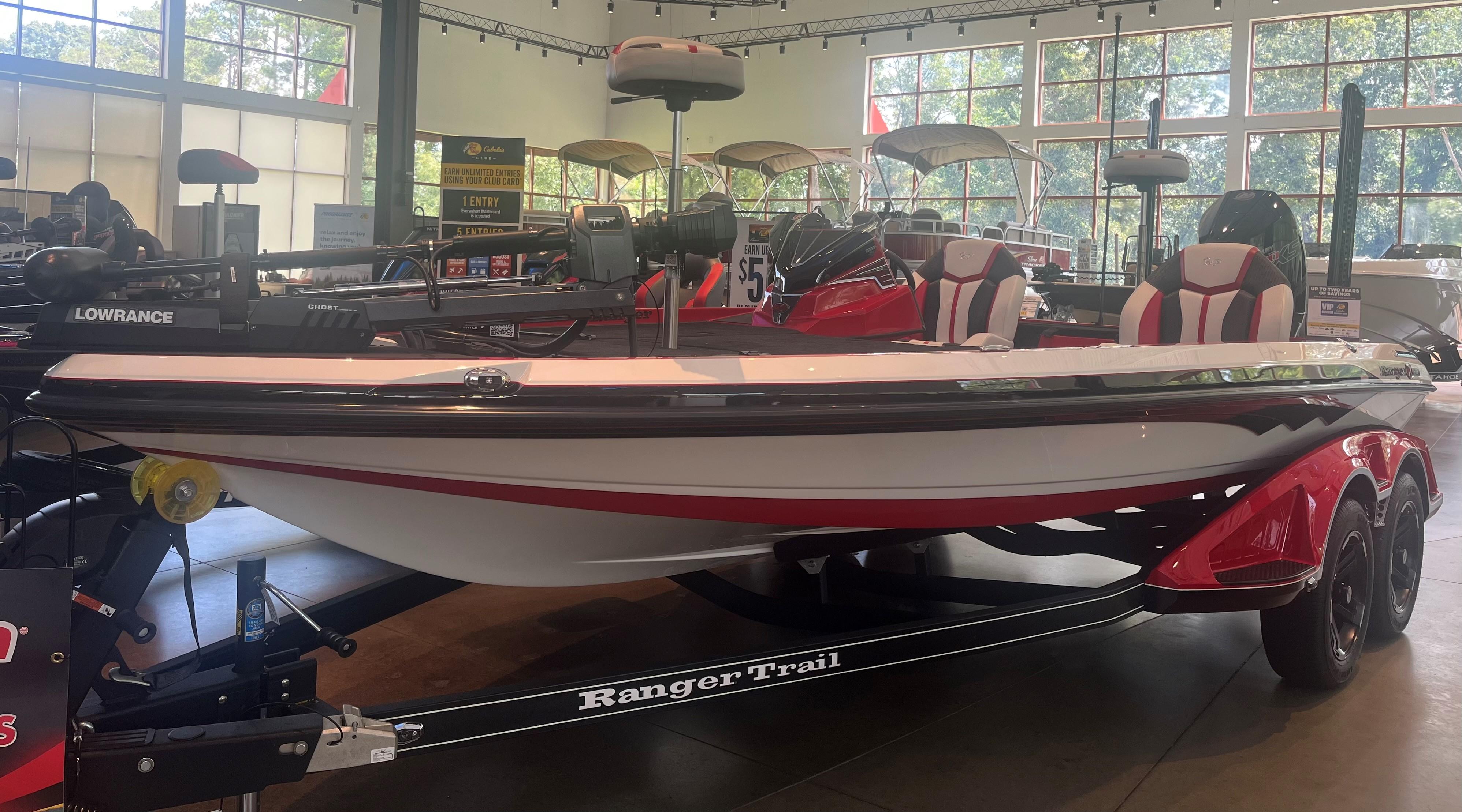 Image of 2025 RANGER Z519R Cup-Equipped
