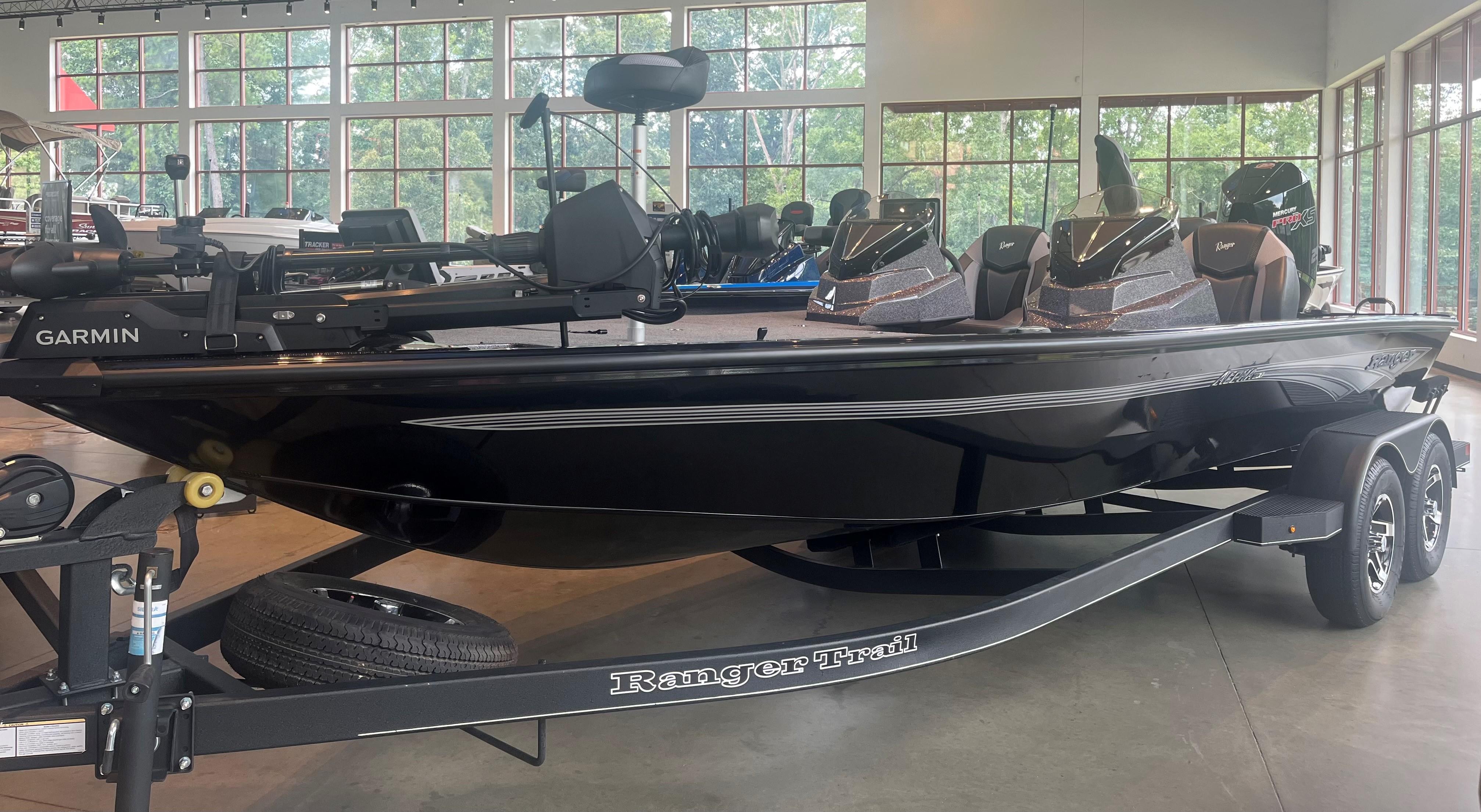 2025 RANGER ALPHA 208 | Cabela's