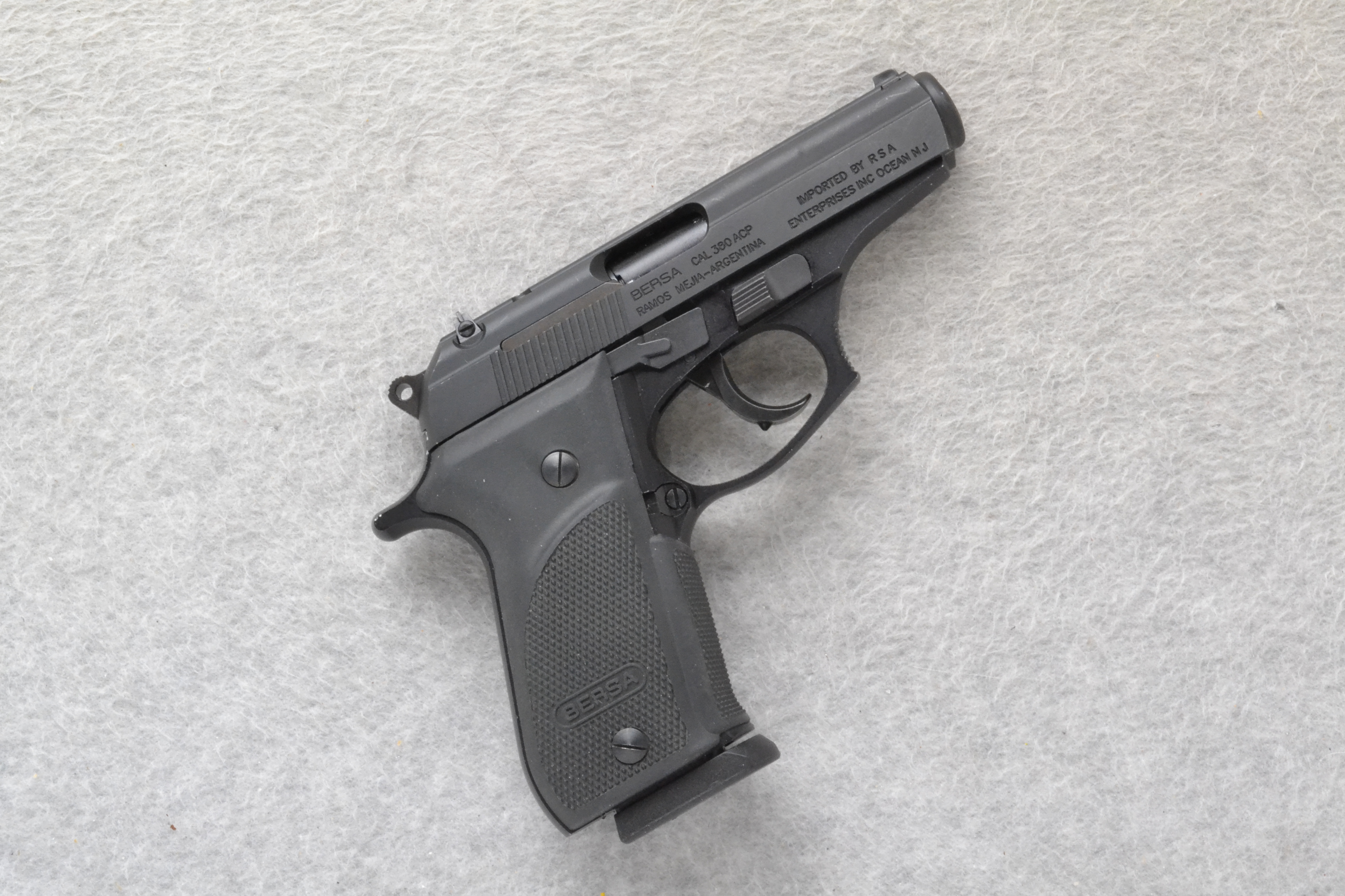 Bersa ~ Thunder 380 Plus ~ .380 ACP - Bass Pro Shops