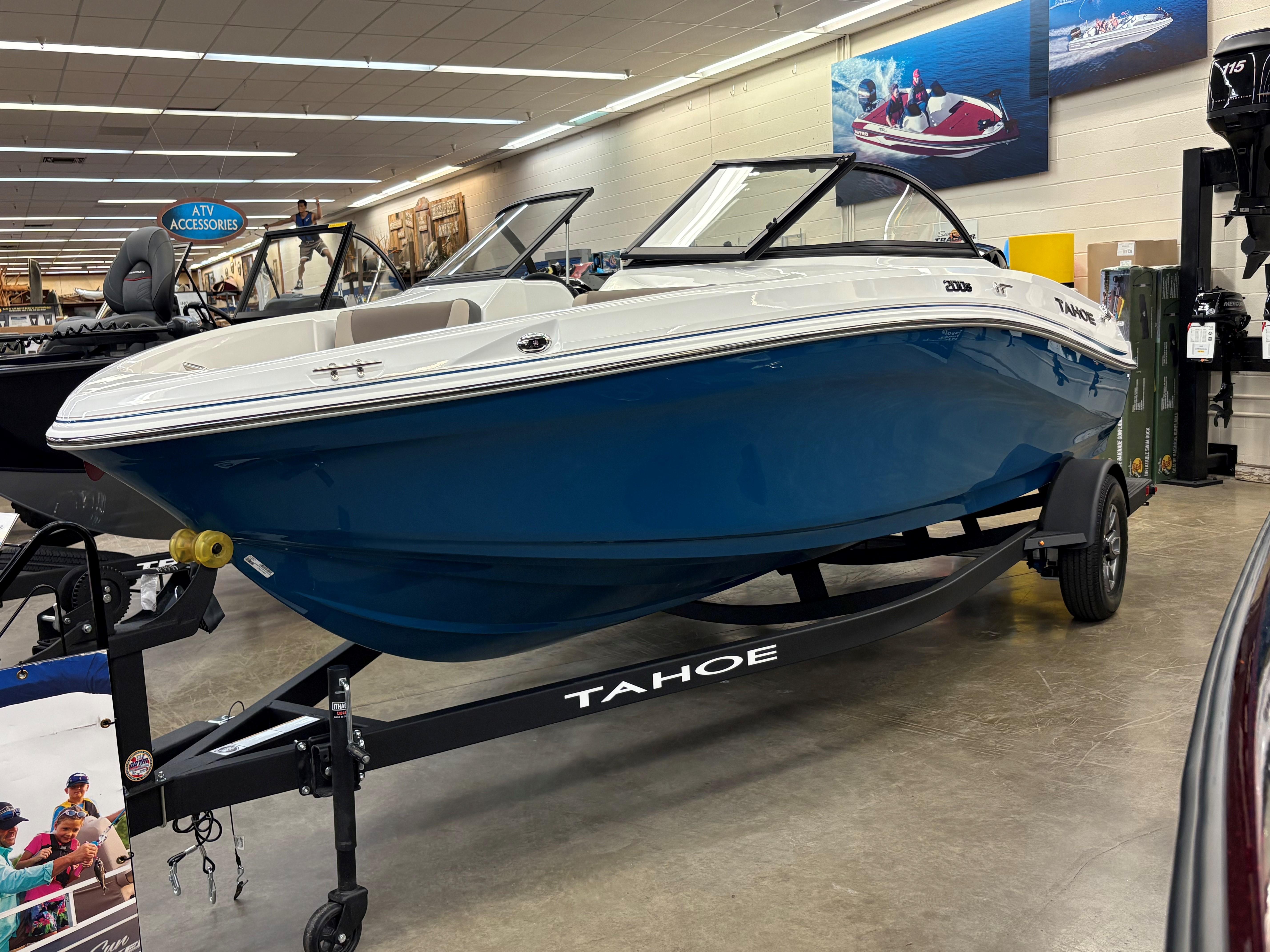 Image of 2025 TAHOE 200 S