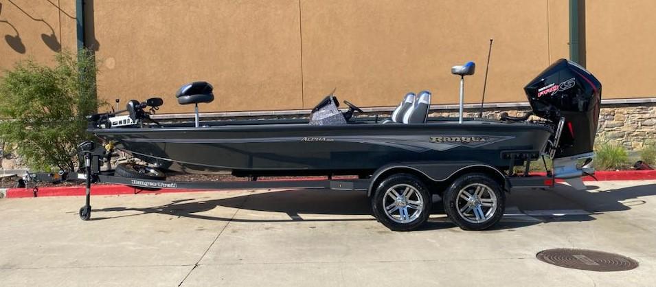Image of 2025 RANGER ALPHA 208