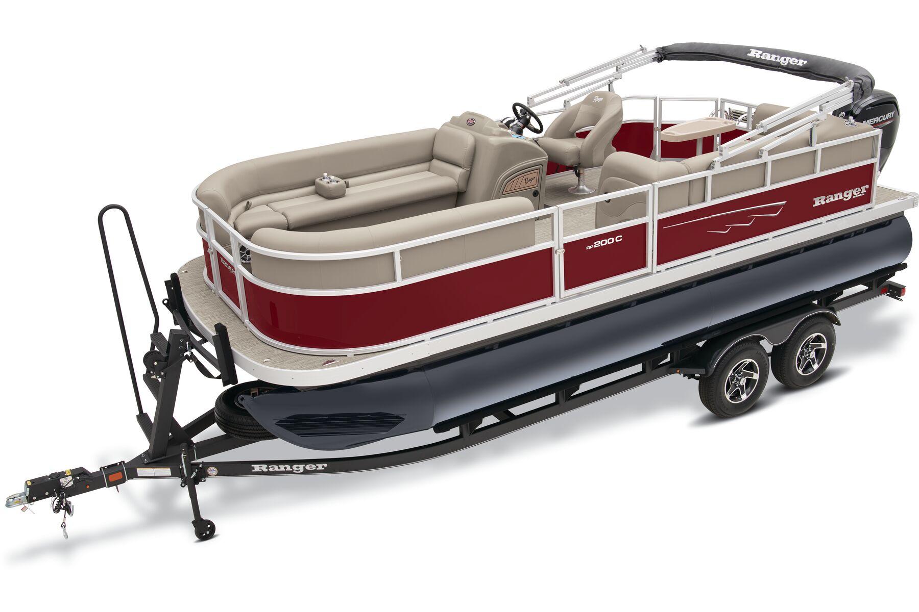 Image of 2025 RANGER 200C