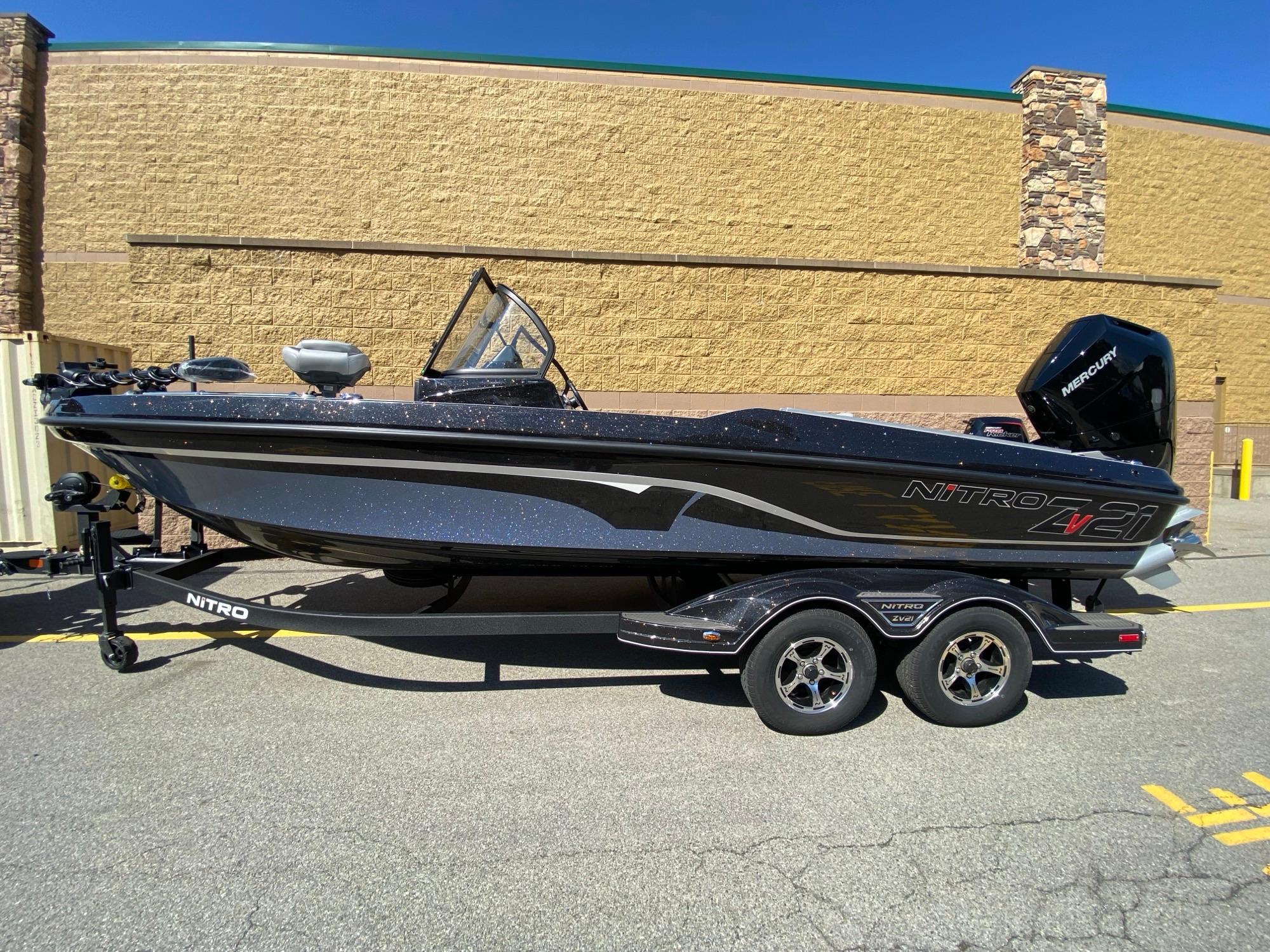 Image of 2025 NITRO ZV21 PRO