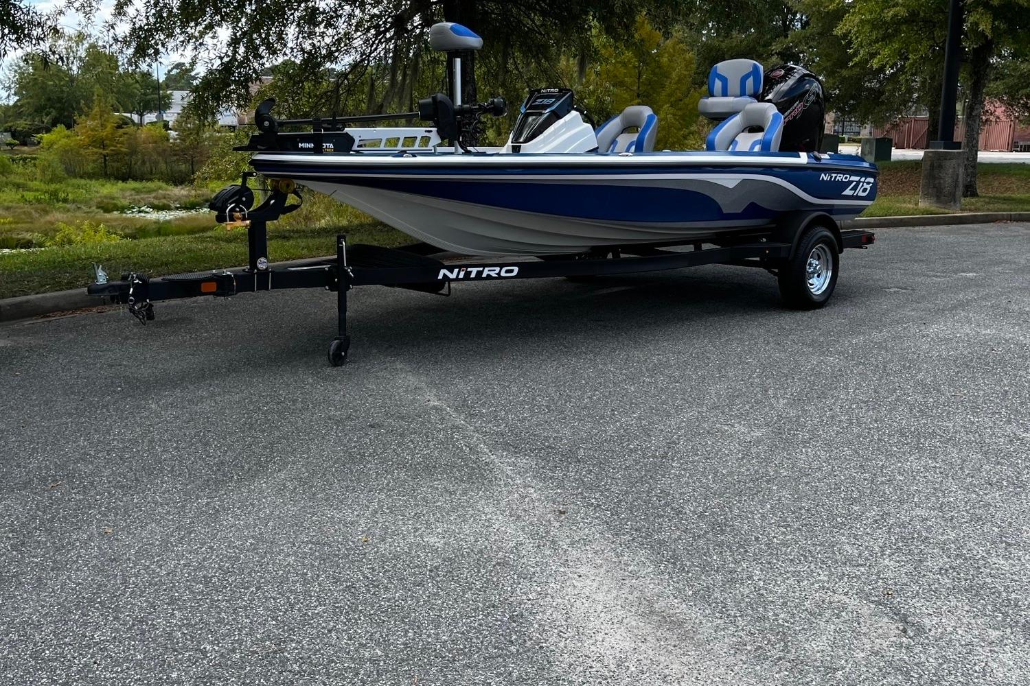 Image of 2025 NITRO Z18 PRO