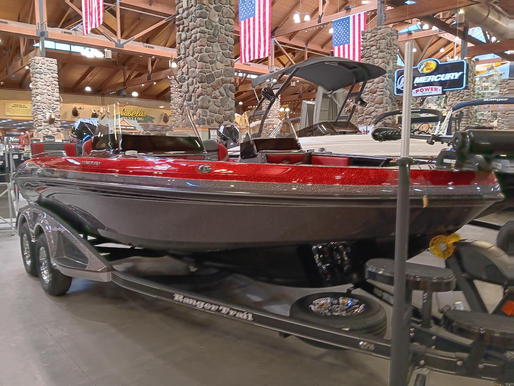 Image of 2025 RANGER 1880MS