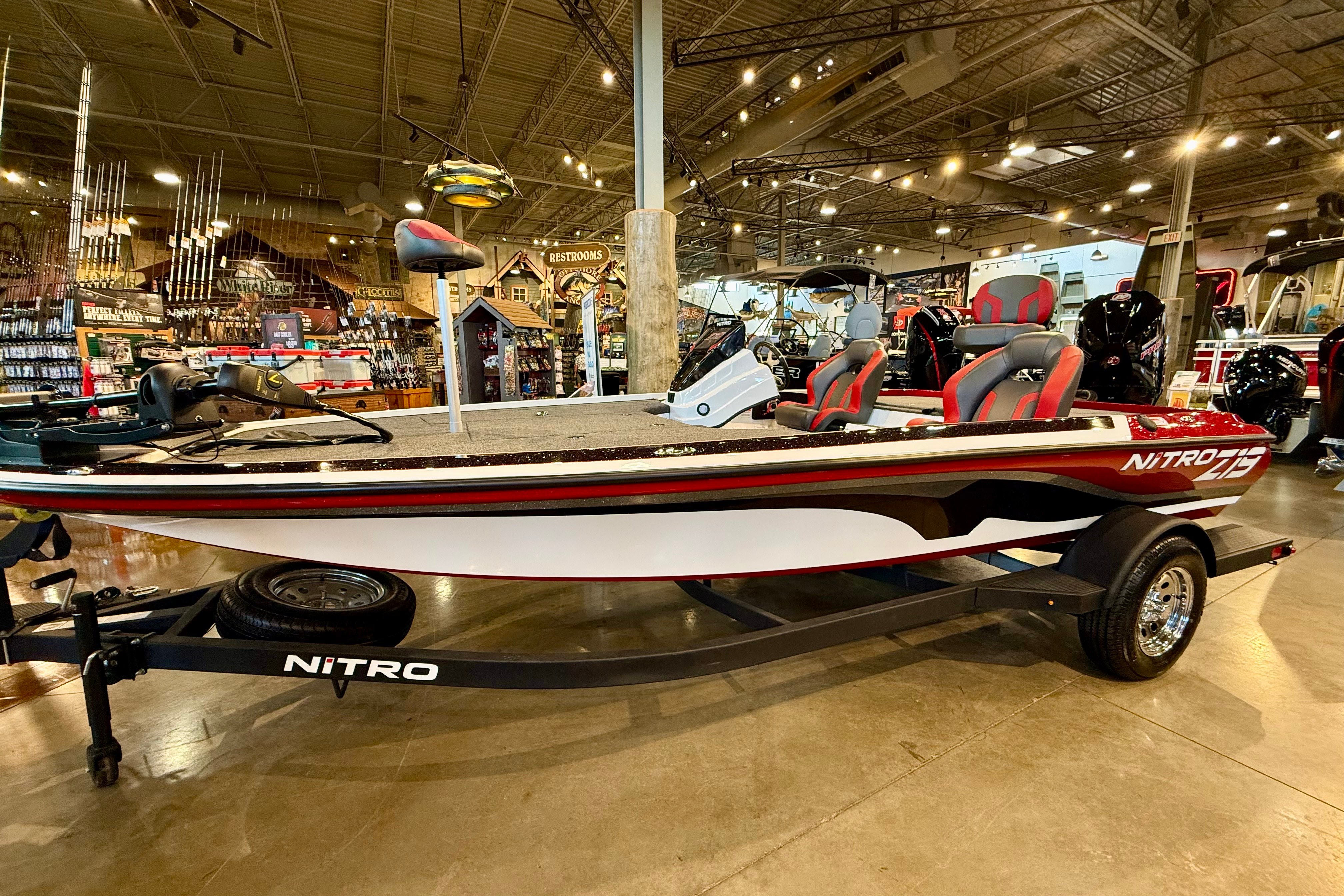 Image of 2025 NITRO Z19