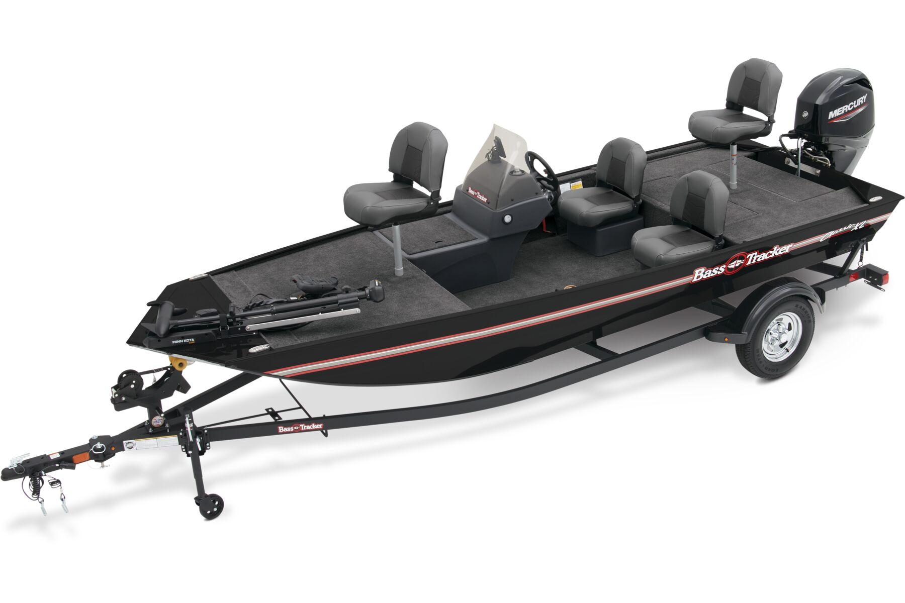 Image of 2025 TRACKER BASS TRACKER CLASSIC XL