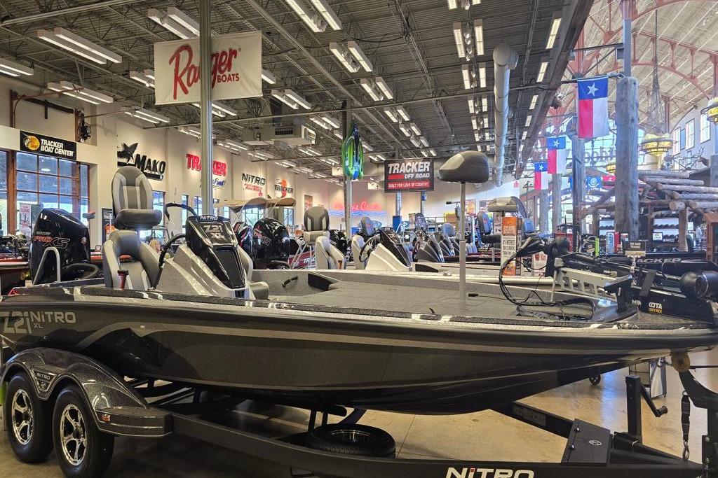 Image of 2025 NITRO Z21 XL