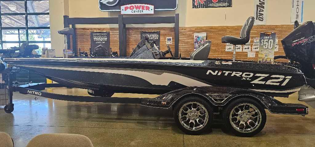Image of 2025 NITRO Z21 XL PRO