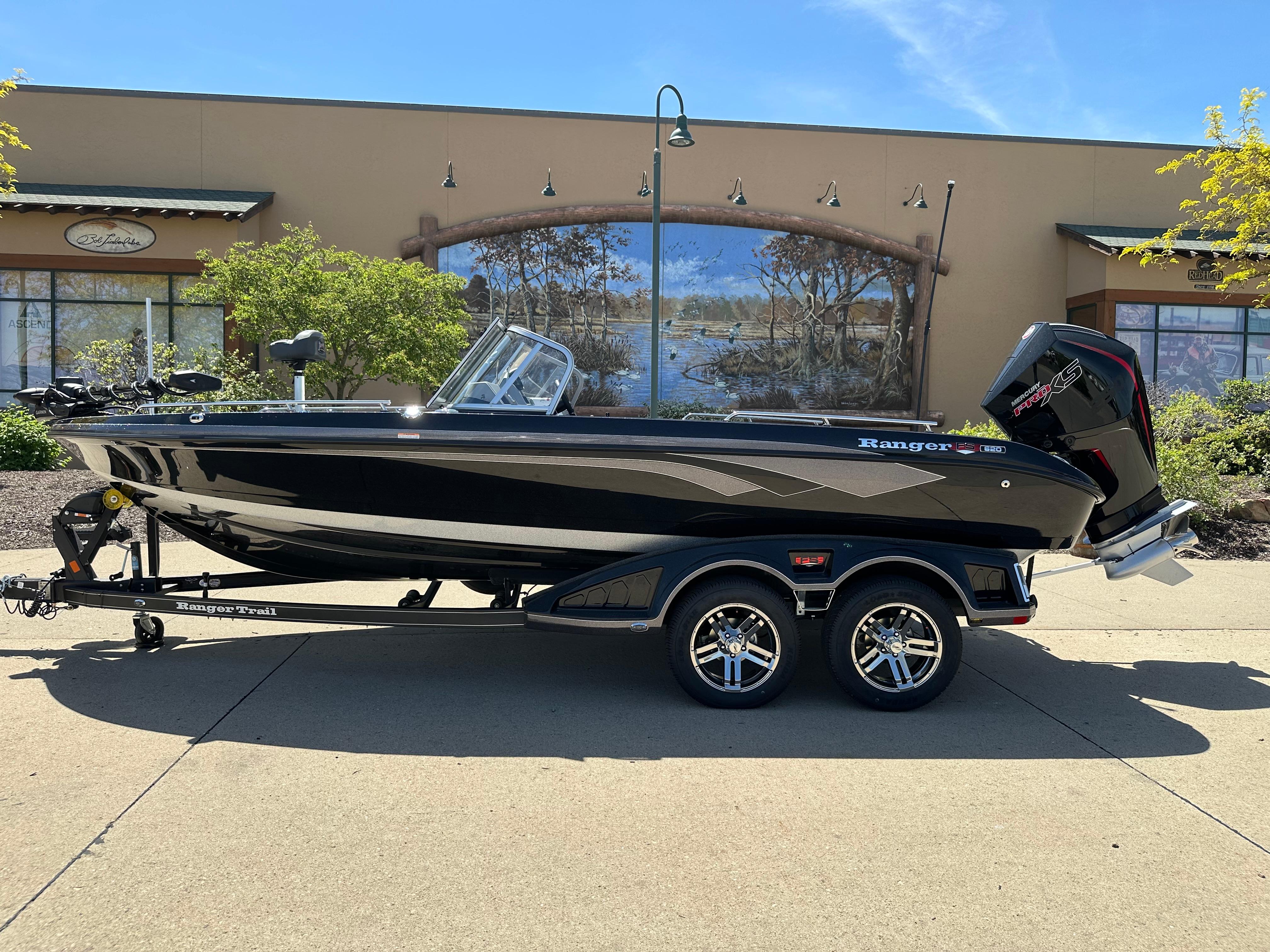 Image of 2025 RANGER 620FS Ranger Cup Equipped