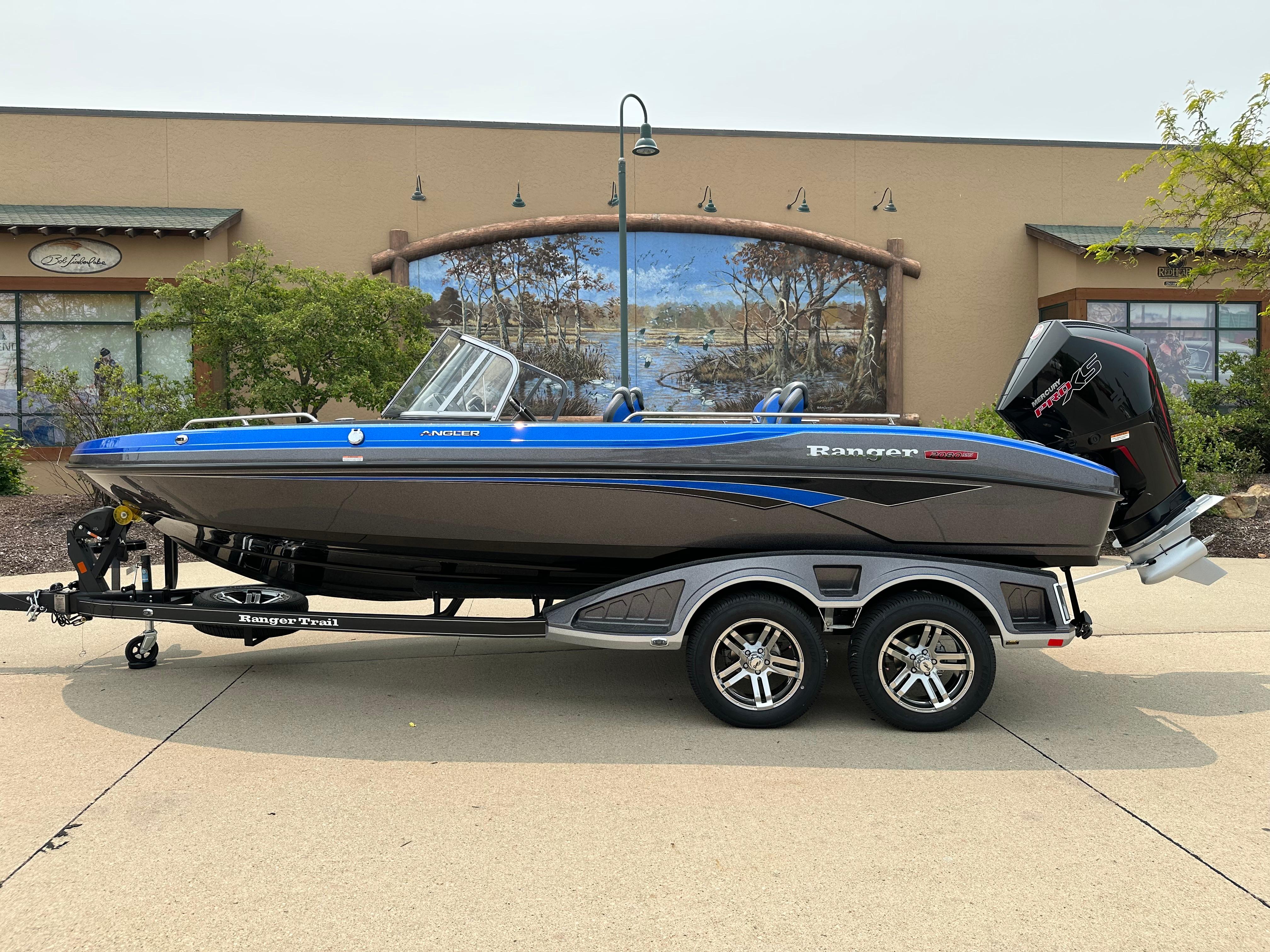 Image of 2025 RANGER 2080MS