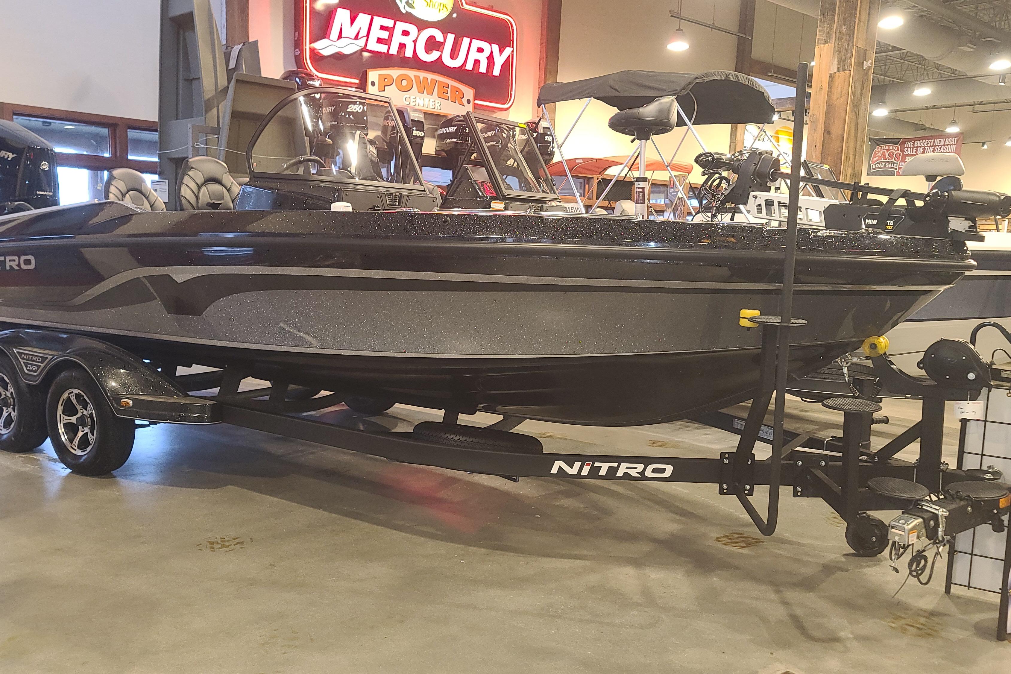 Image of 2025 NITRO ZV21