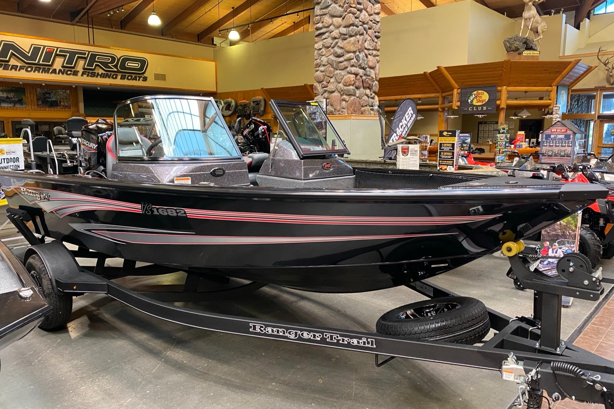 Image of 2025 RANGER VS1682SC Angler