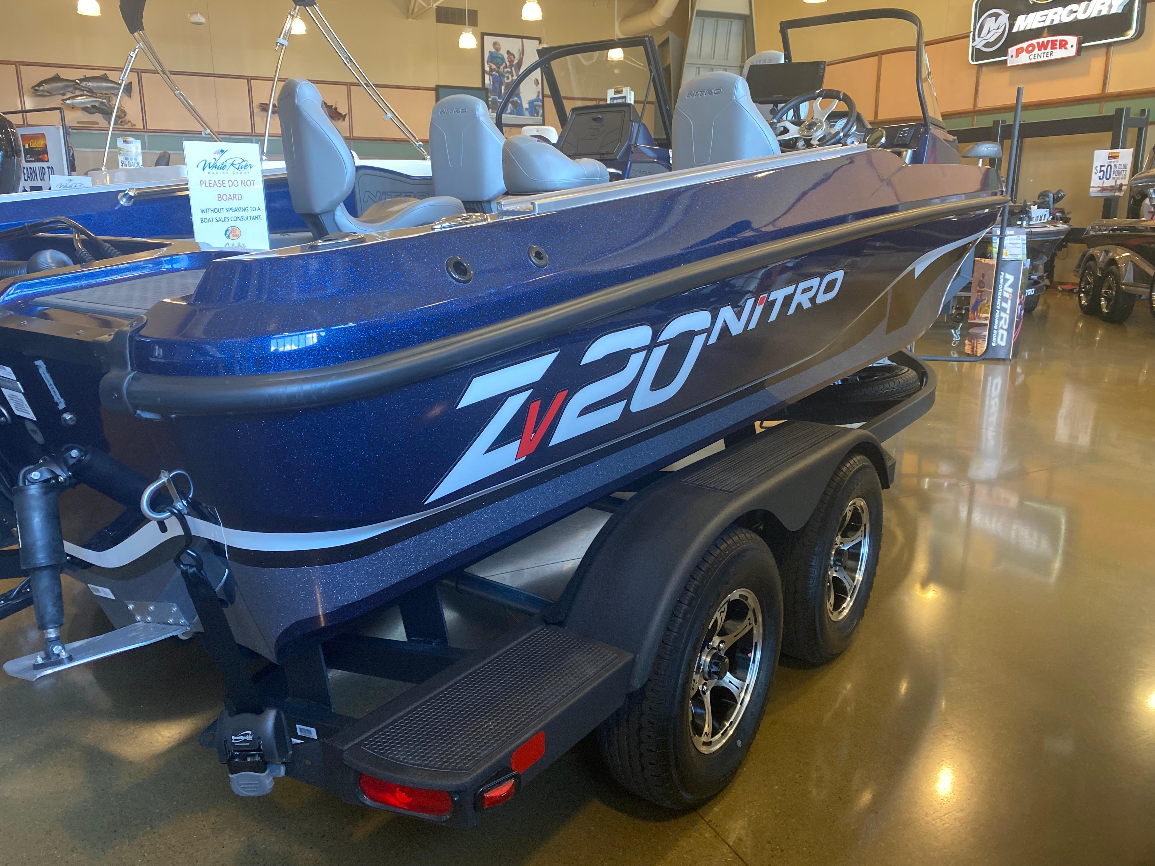 Image of 2025 NITRO ZV20 PRO