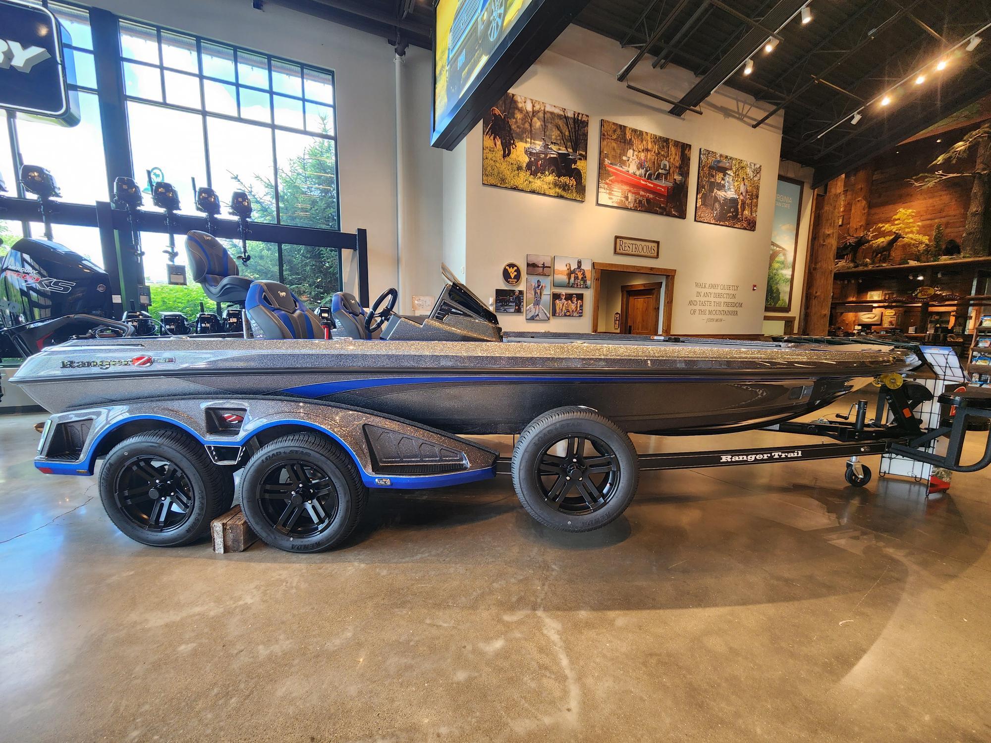 Image of 2025 RANGER Z521R