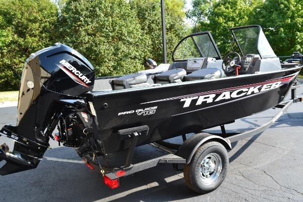 Image of 2026 TRACKER PRO GUIDE V-16 WT