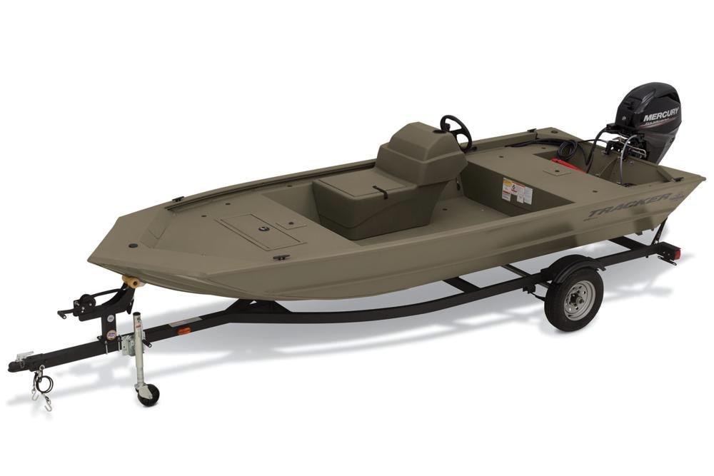 Image of 2026 TRACKER GRIZZLY 1648 SC