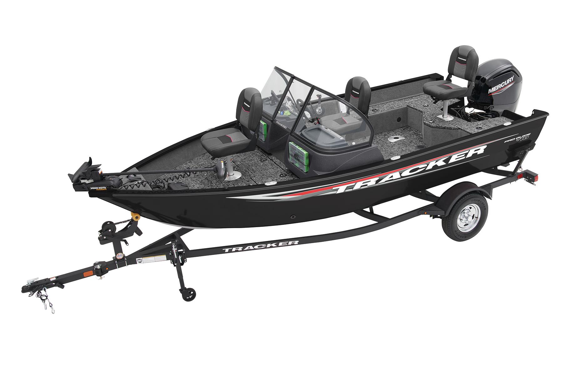 Image of 2026 TRACKER PRO GUIDE V-16 WT