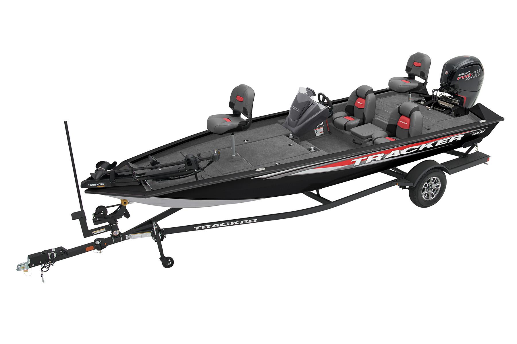 Image of 2026 TRACKER PRO TEAM 190