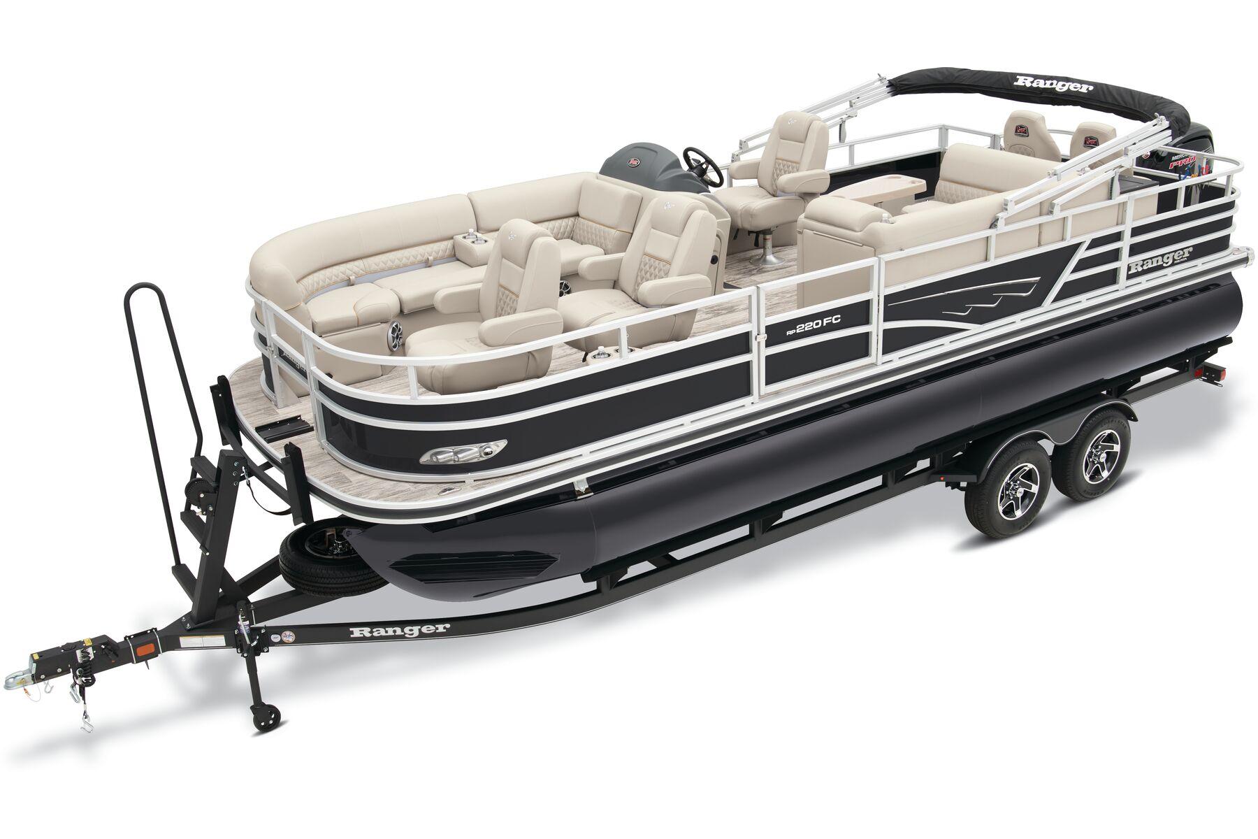Image of 2025 RANGER 220FC