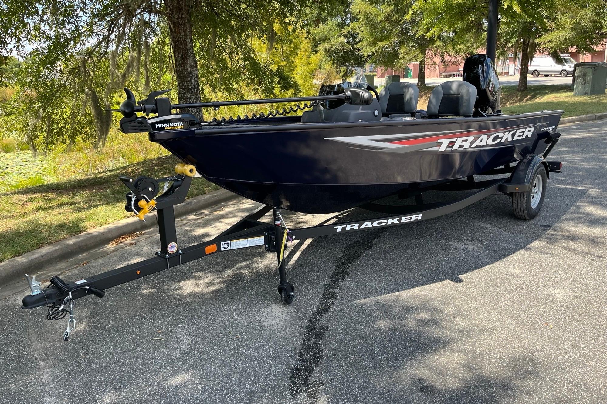 Image of 2026 TRACKER SUPER GUIDE V-16 SC