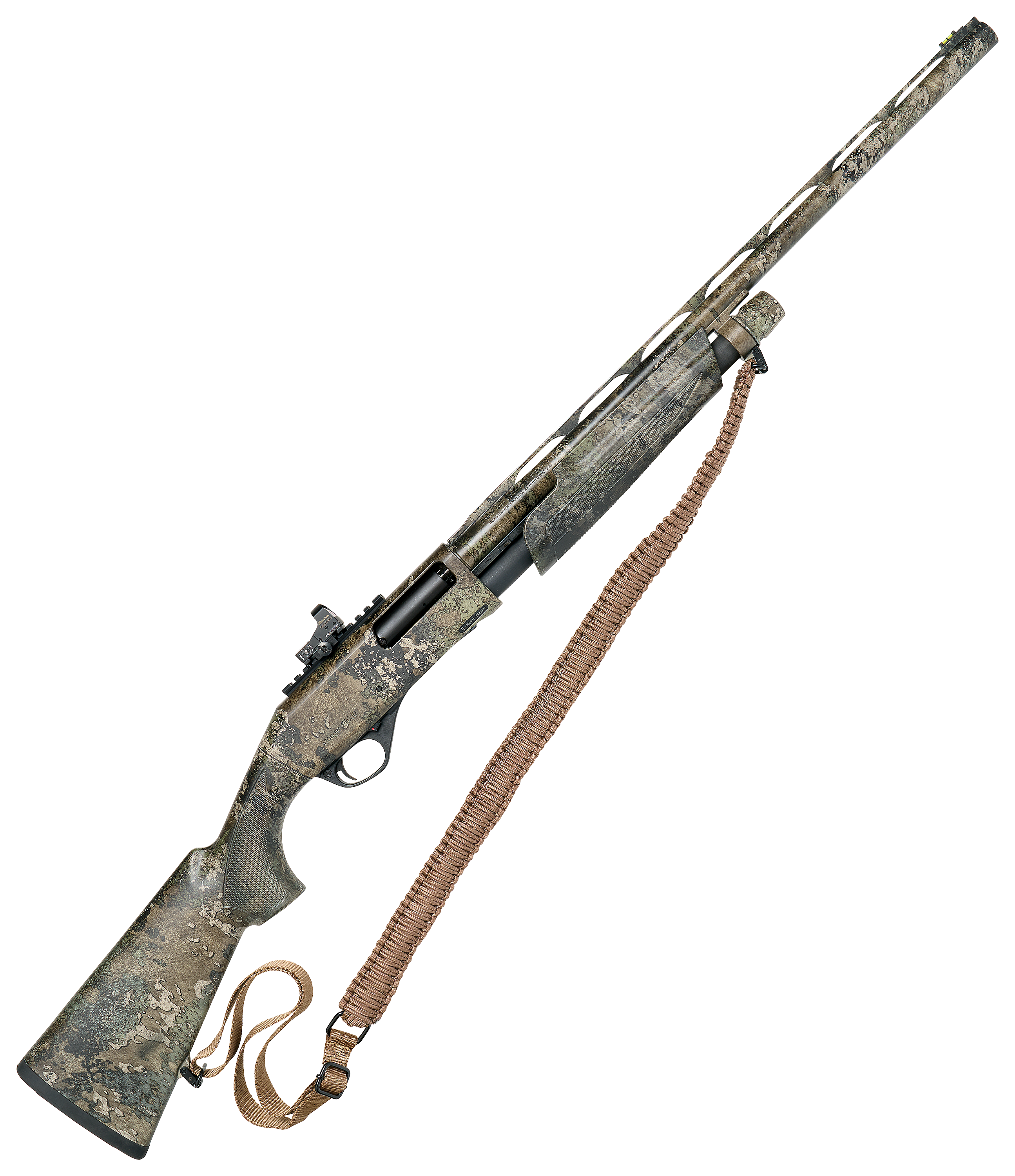 Stoeger P3000 PumpAction Shotgun with Burris FastFire 3 Red Dot Sight