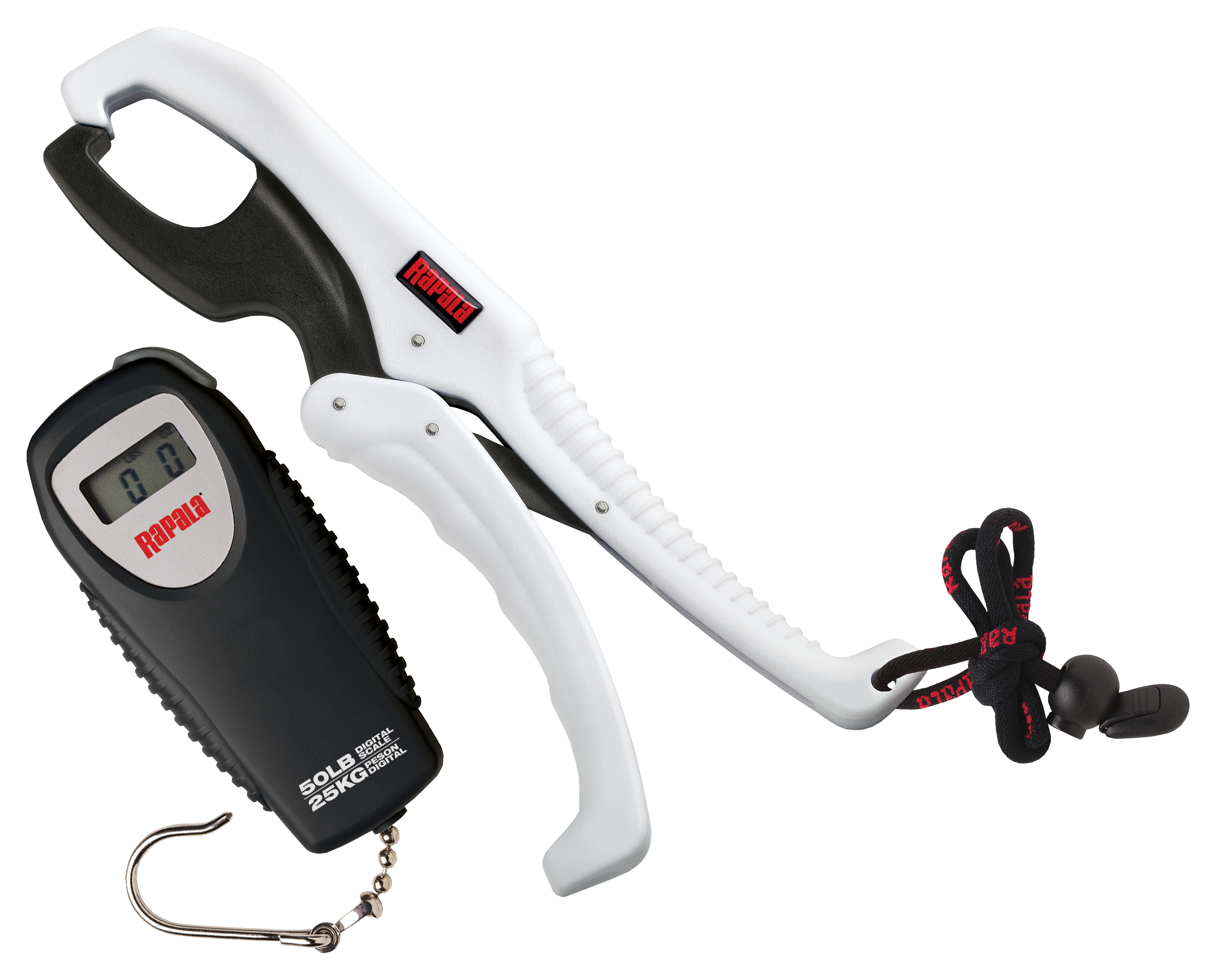 Rapala Compact Touch Digital Scales - £24.99