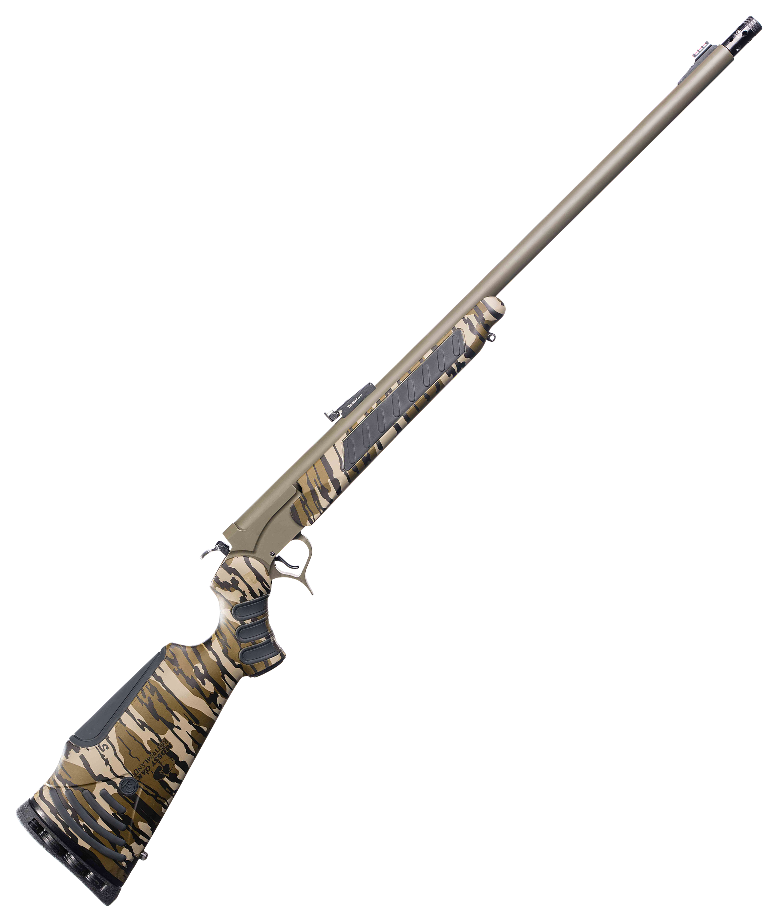 Image of Thompson/Center Arms Encore ProHunter Turkey Break-Open Single-Shot Shotgun - .410 Bore