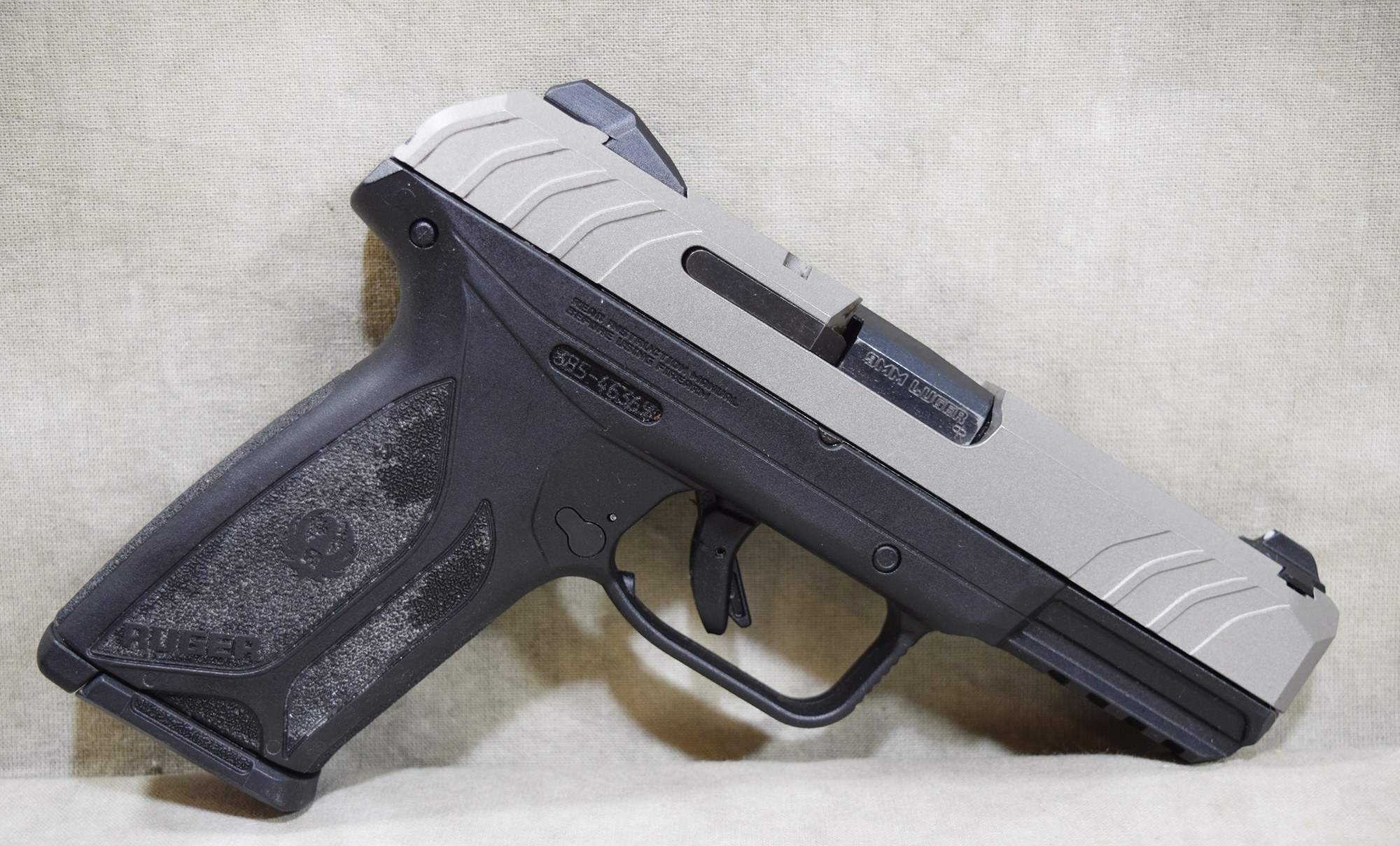 Ruger~Security-9~9mm Luger - Bass Pro Shops