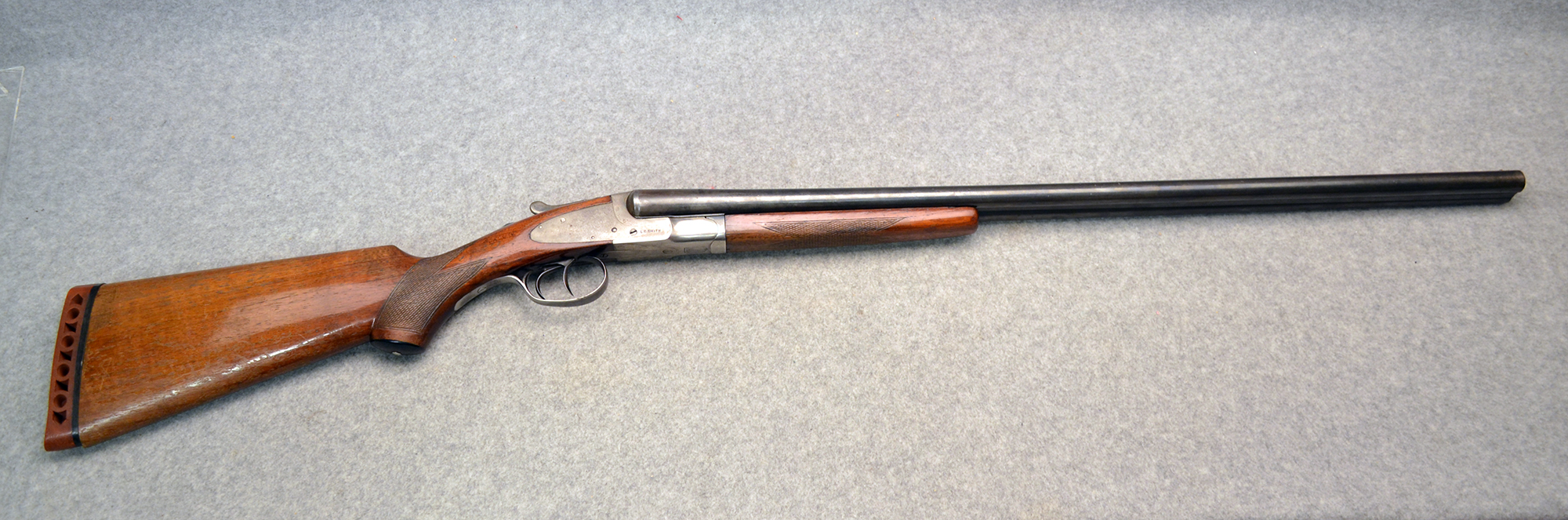 LC Smith ~ Field Grade Side by Side Shotgun ~ None