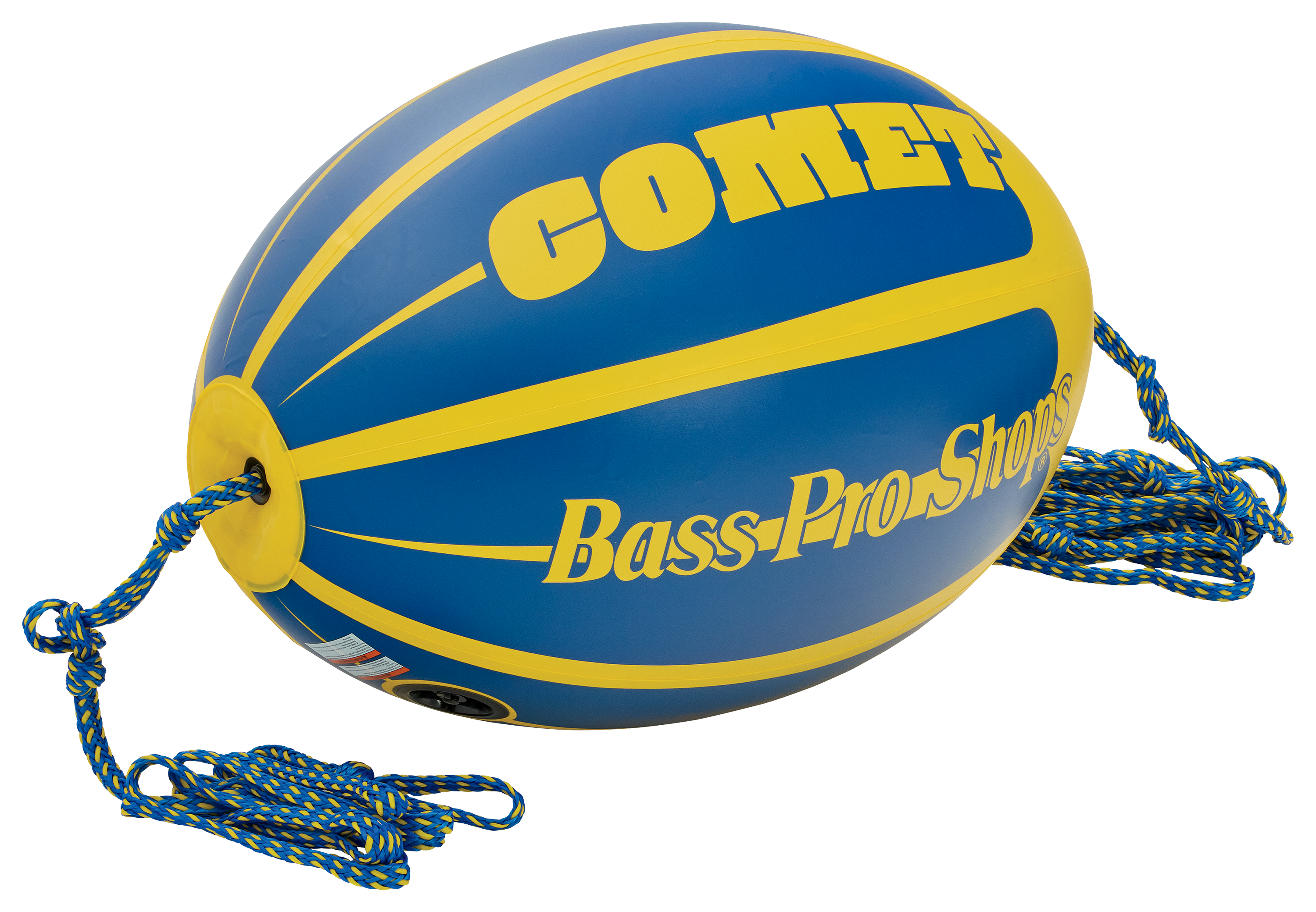 Image of Bass Pro Shops Comet Towable Tube Rope with Inflatable Ball