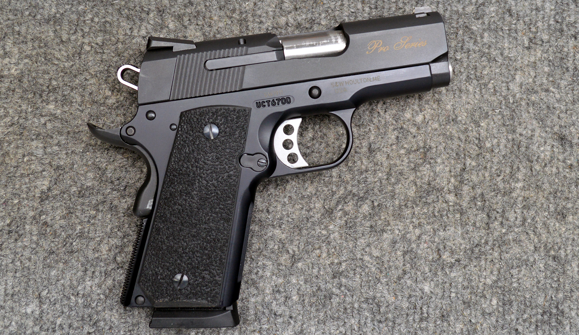 Image of S&W ~ SW1911 Pro Series ~ .45 Auto