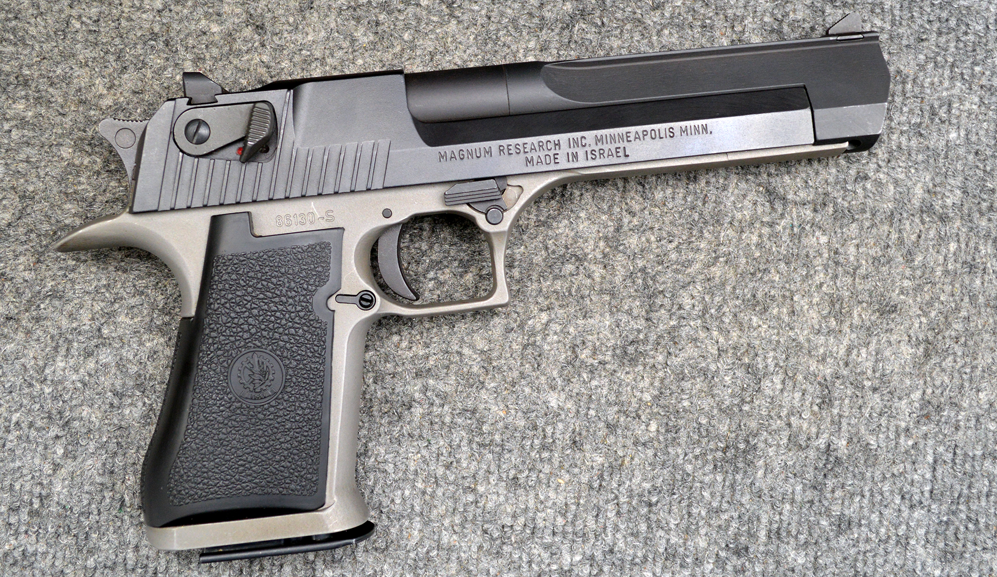 Image of Magnum Research ~ Desert Eagle Mk ? ~ .357 Mag